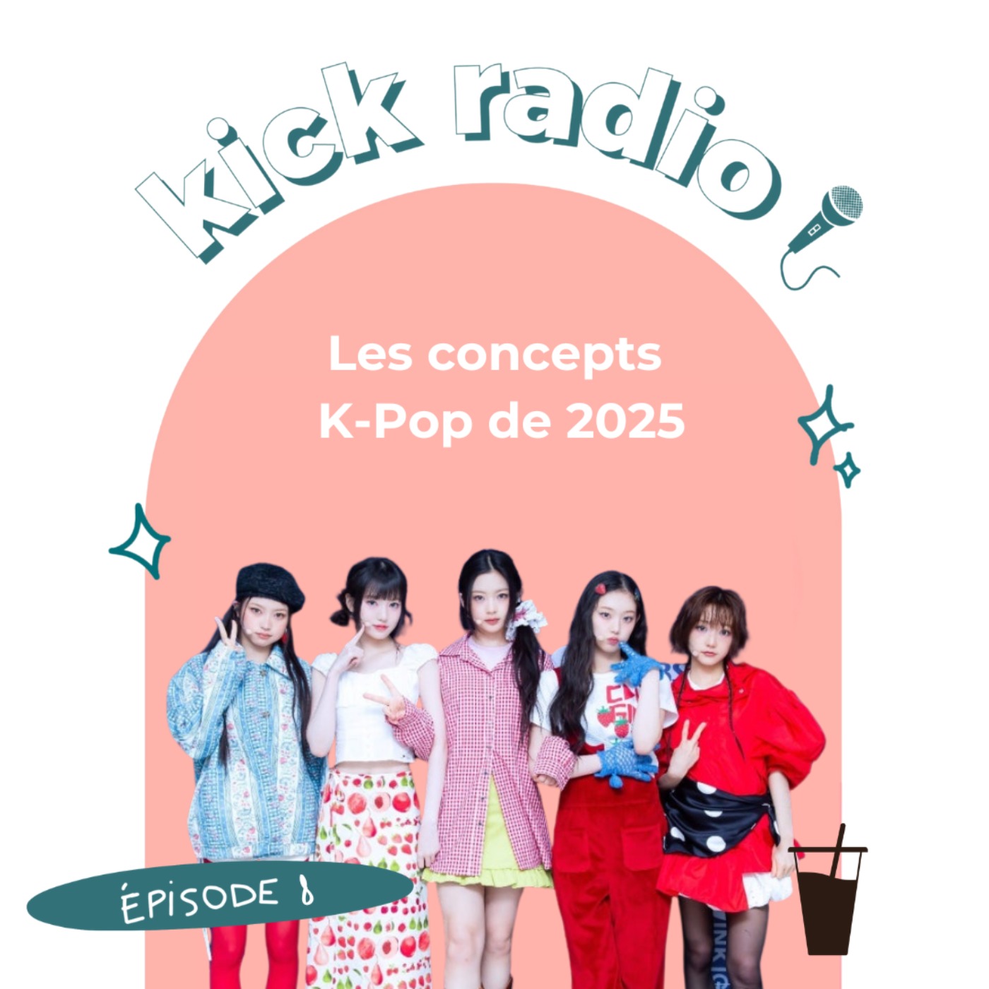 S3E08 - LES CONCEPTS K-POP DE 2025
