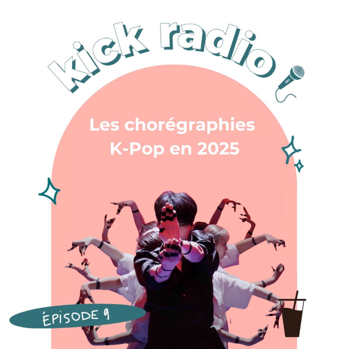 S3E09 - LES CHORÉGRAPHIES K-POP EN 2025