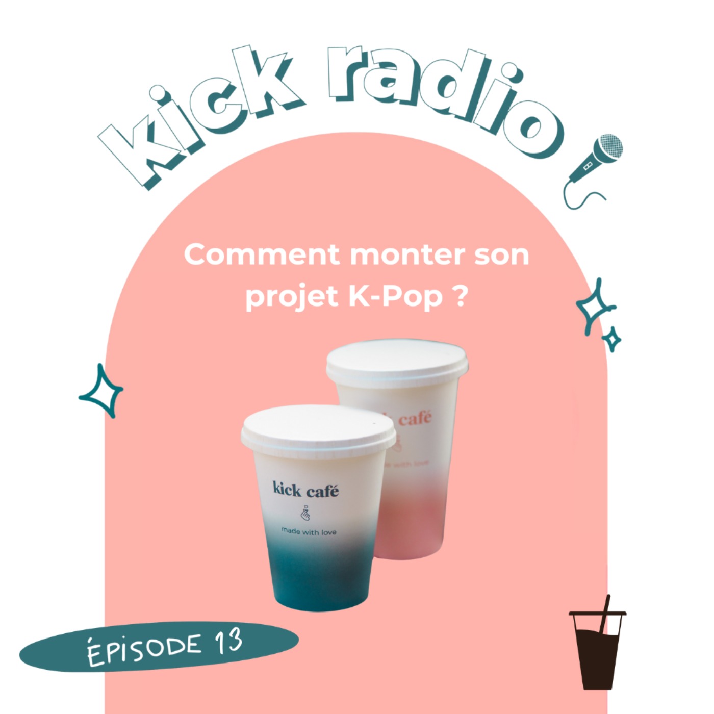 S3E13 - COMMENT MONTER SON PROJET K-POP ?