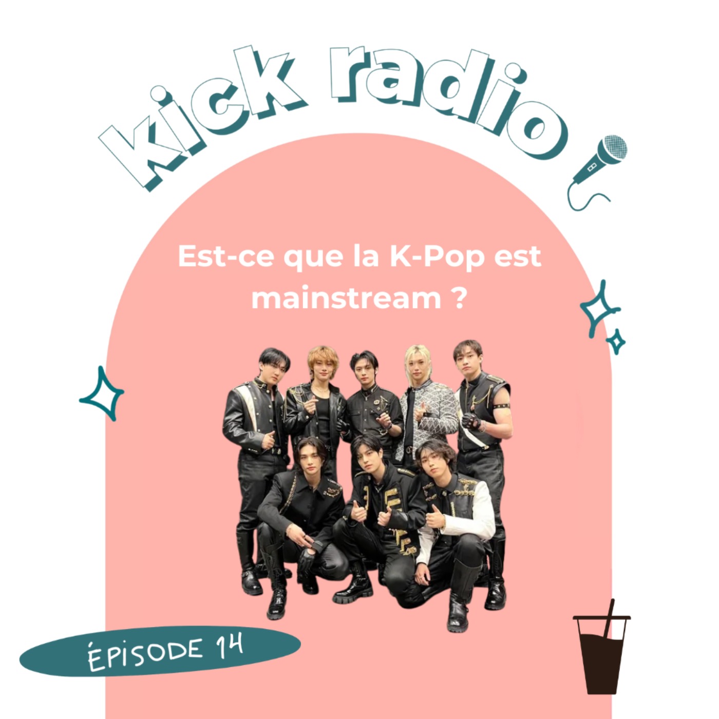 S3E14 - EST-CE QUE LA K-POP EST MAINSTREAM ?