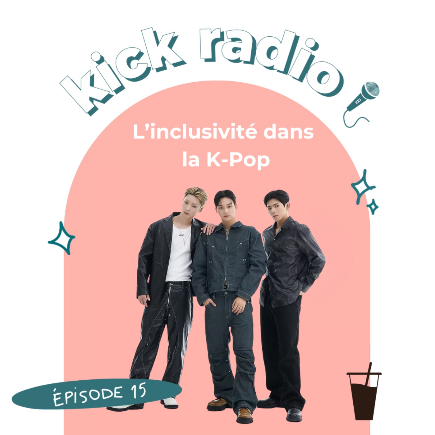 S3E15 - L'INCLUSIVITÉ DANS LA K-POP