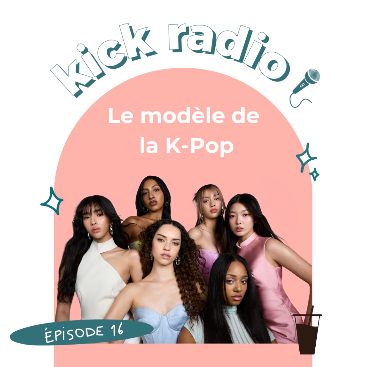 S3E16 - LE MODÈLE DE LA K-POP