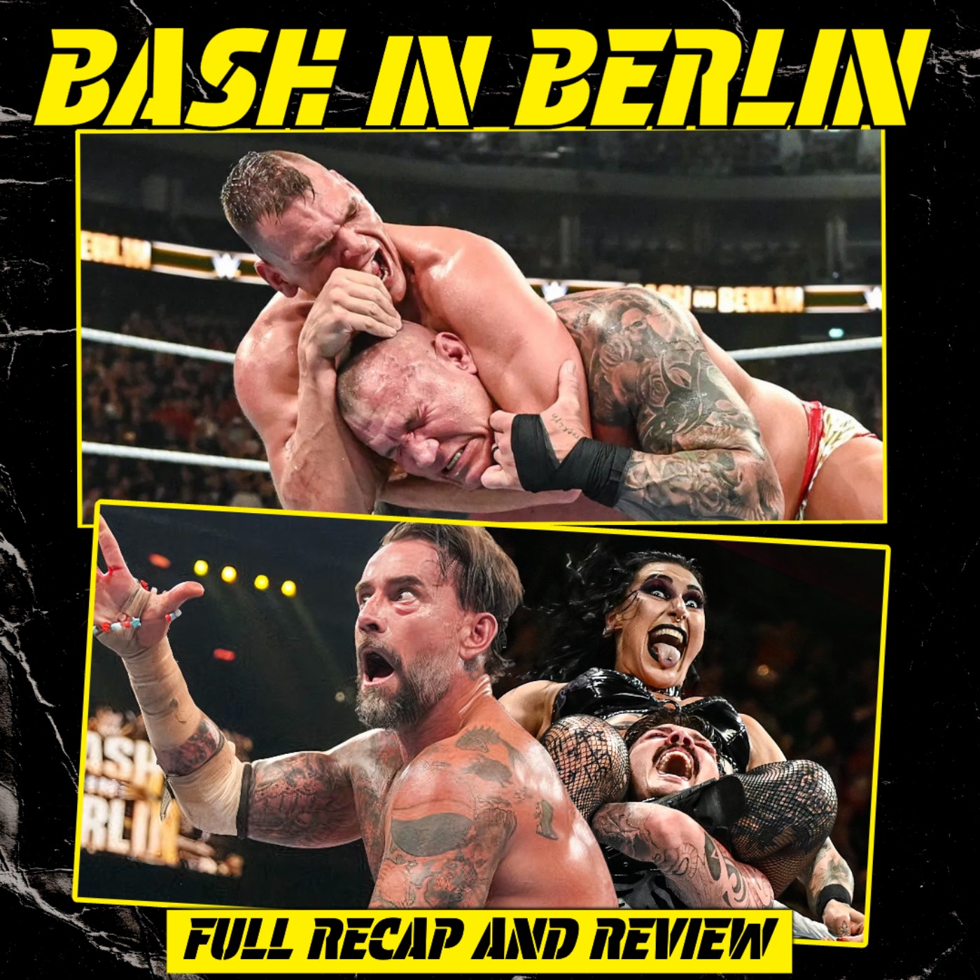 WWE Bash in Berlin: Recap and Review!