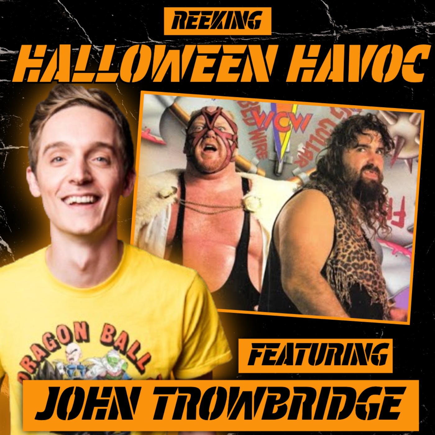 Reeking HALLOWEEN HAVOC! (w/ John Trowbridge)