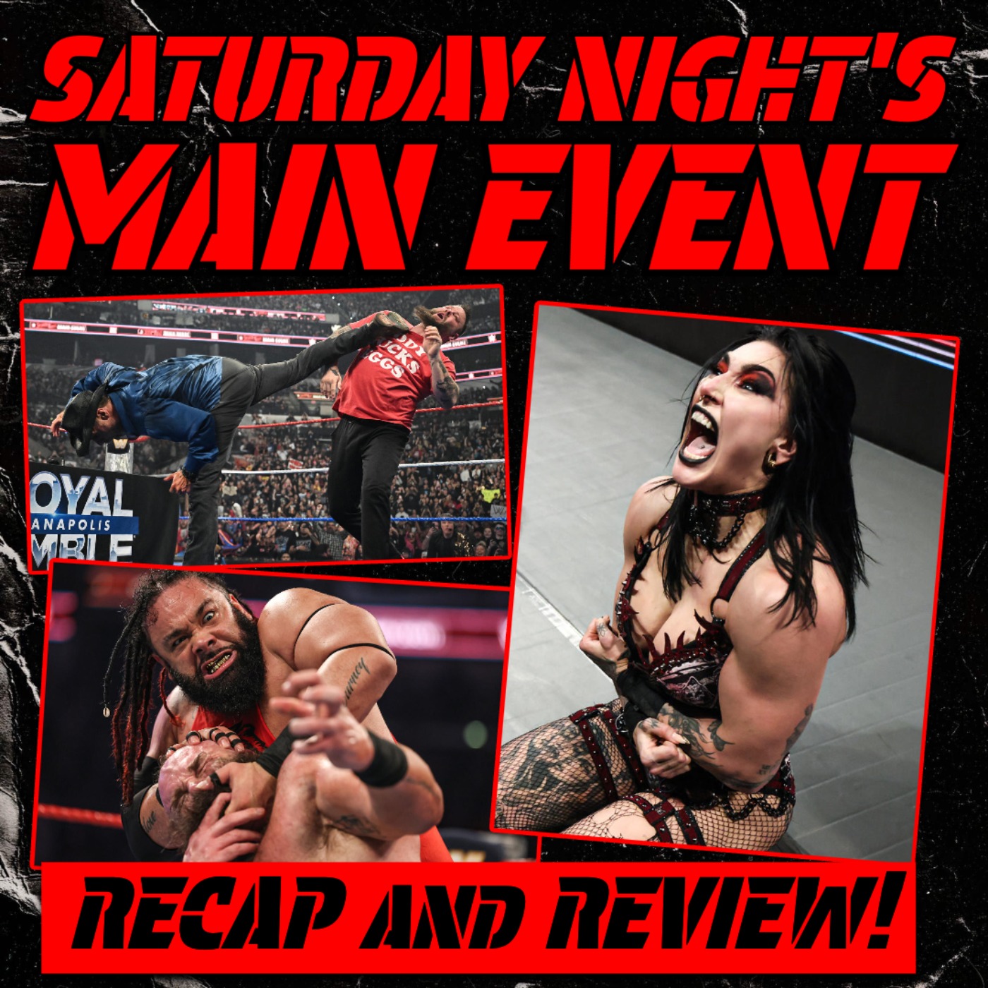 Saturday Night's Main Event: Recap and Review!