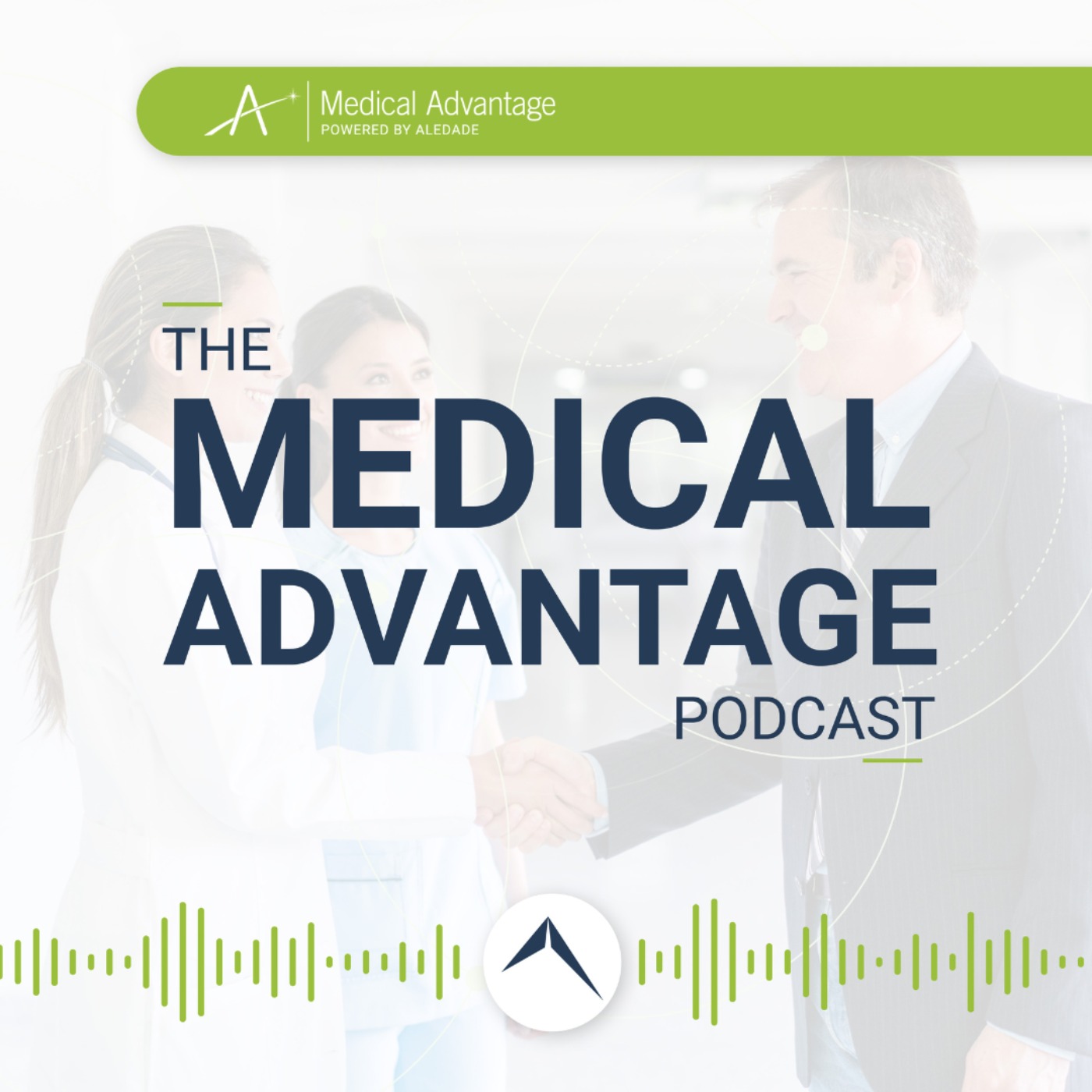 cover art for Ep. 16: Patient Engagement Series Part One: Engaging Patients with Annual Wellness Visits