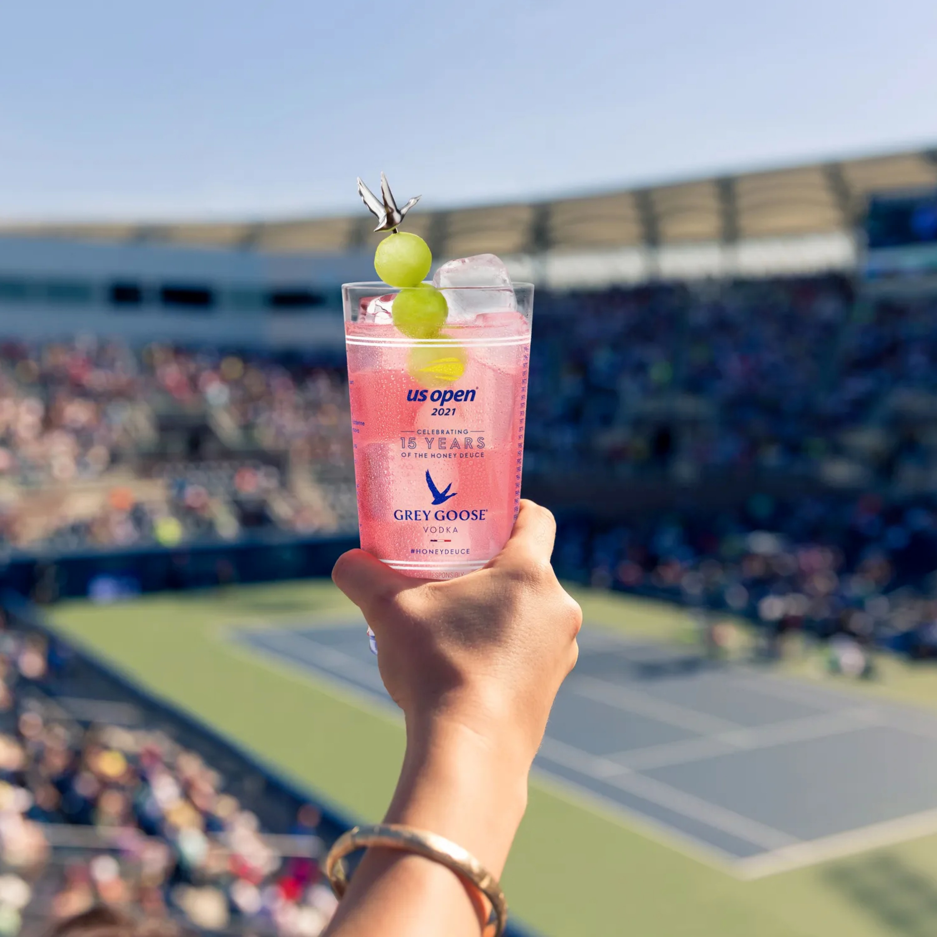 The US Open Makes You Crazy: Tennis and the American Berserk