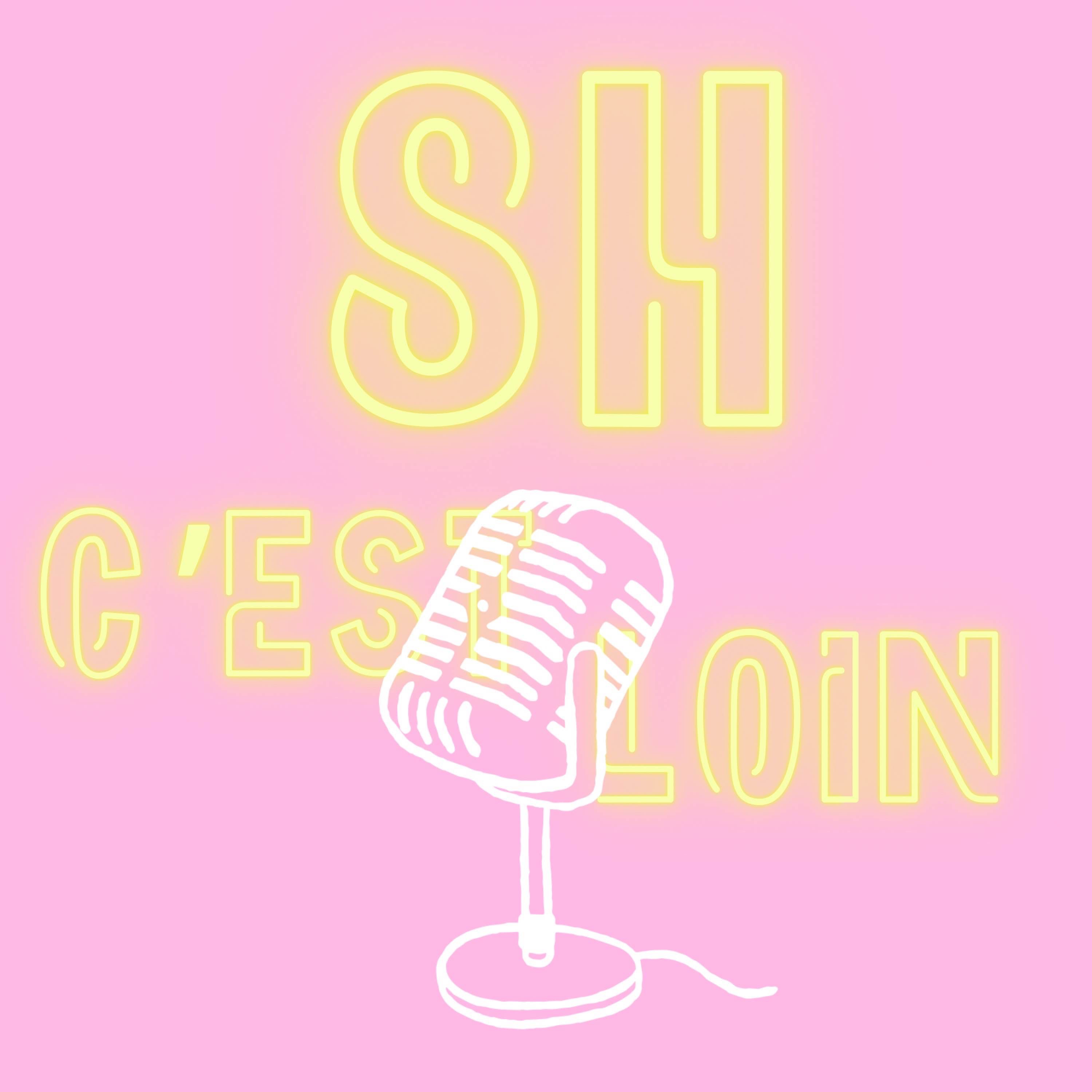 8H c'est loin podcast artwork
