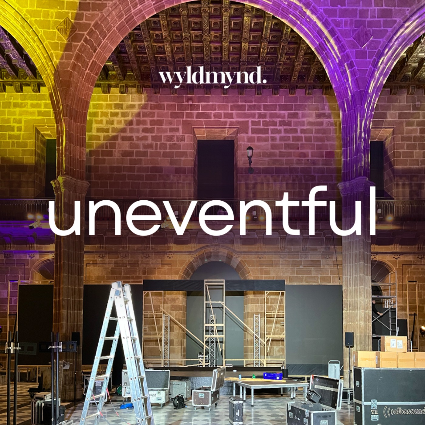 Uneventful Trailer episode artwork
