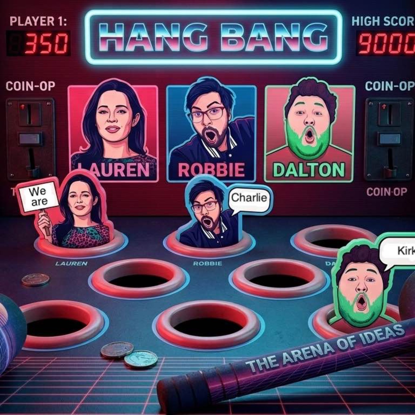 Hang Bang (feat. Lauren Leroux) episode artwork