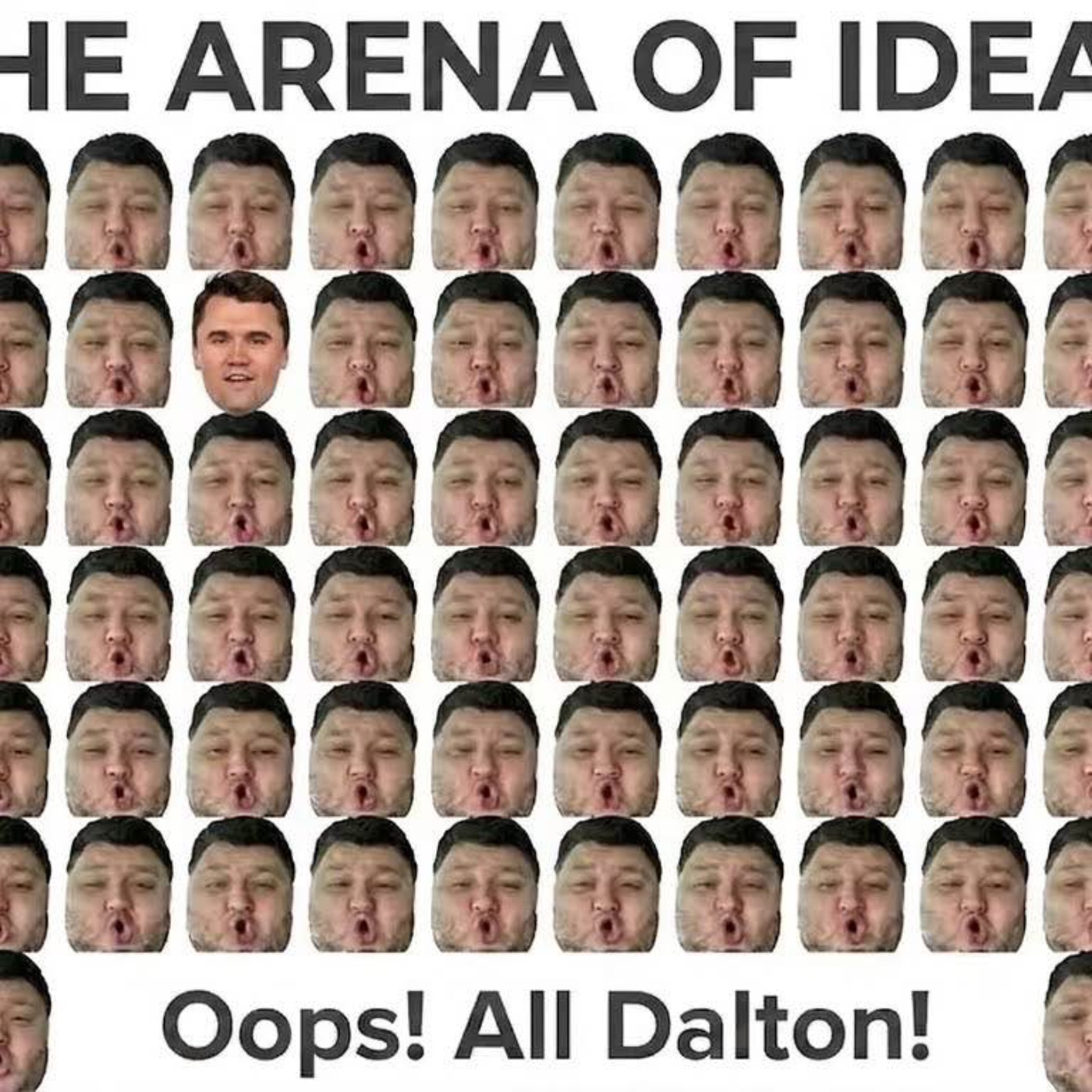 Oops! All Dalton! (feat. Ian Reiter) episode artwork