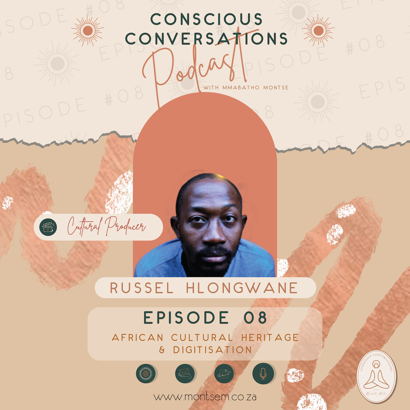 Conscious Conversations with Mmabatho Montse