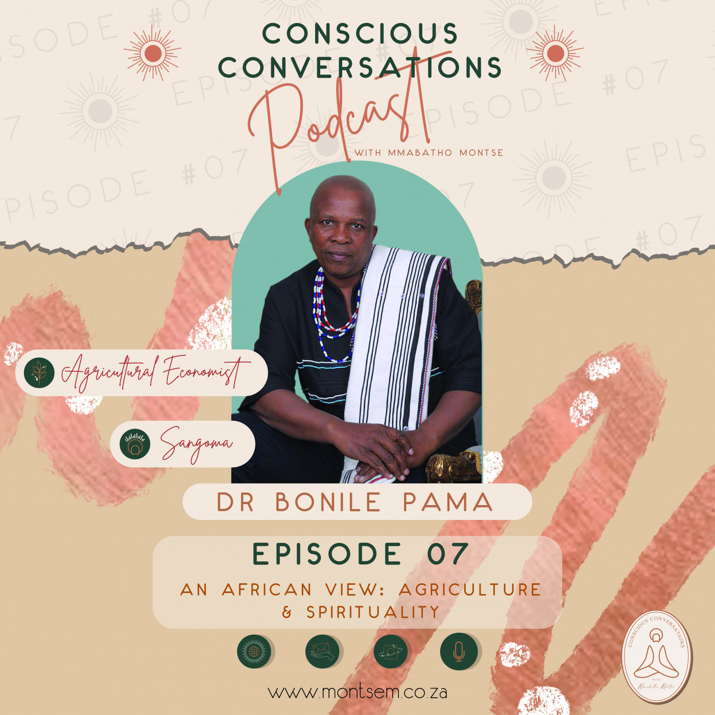 Conscious Conversations with Mmabatho Montse