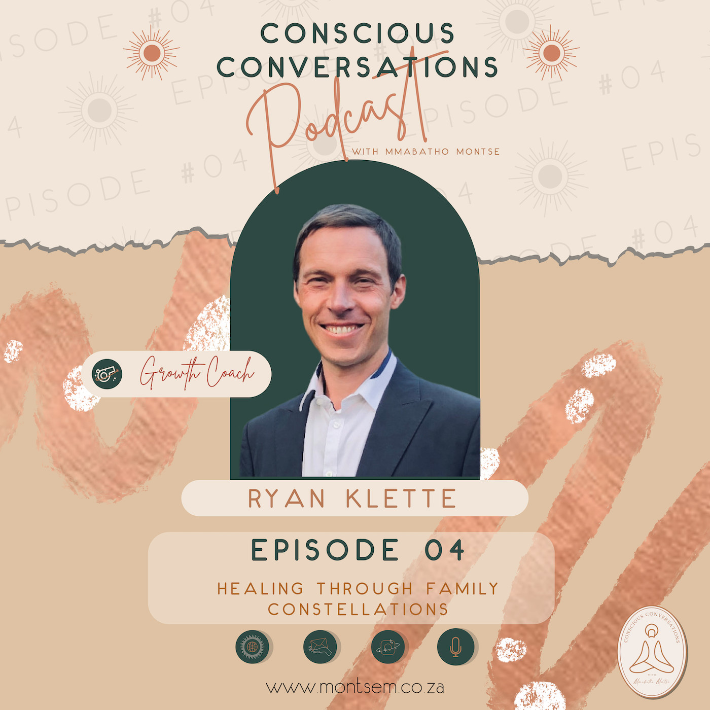 Conscious Conversations with Mmabatho Montse