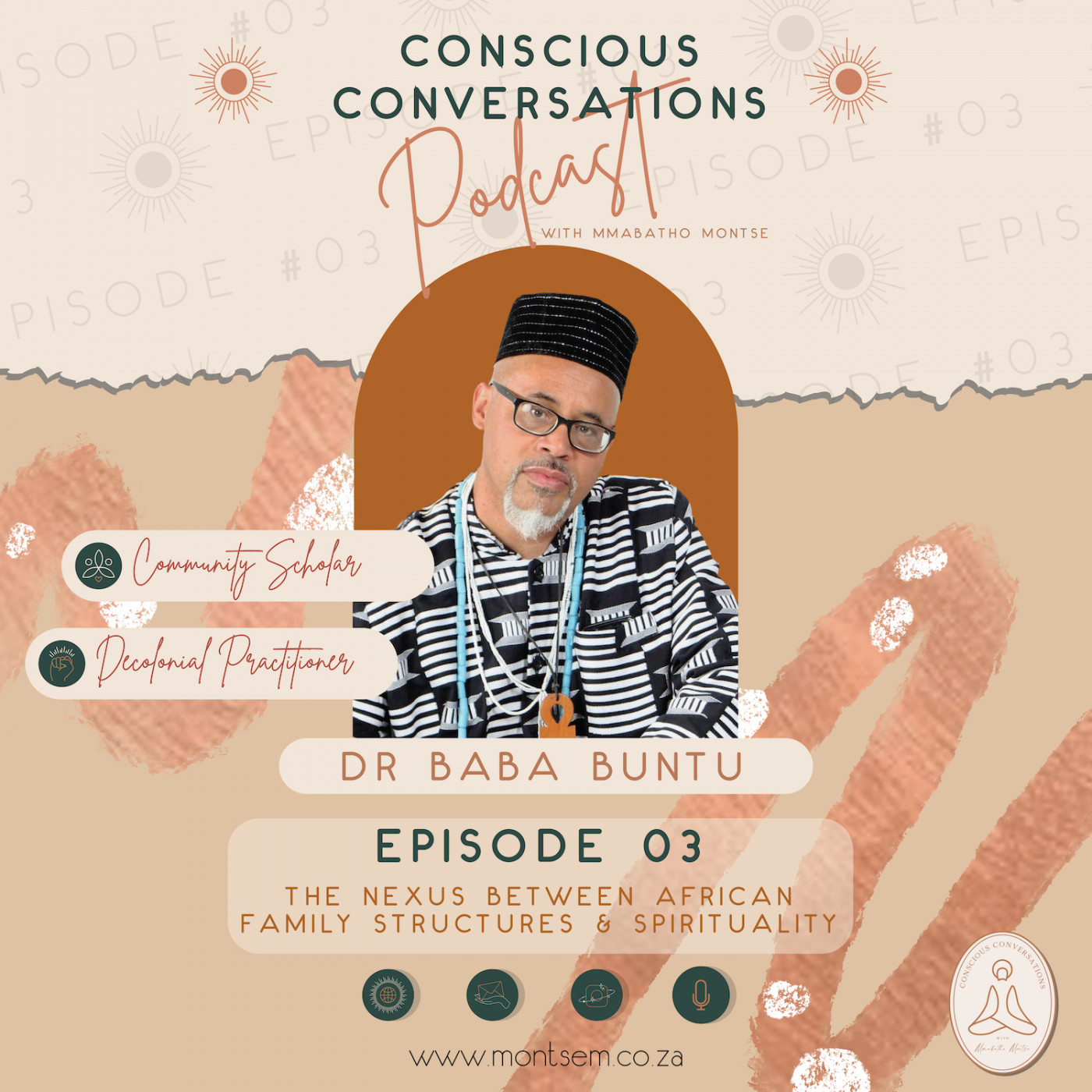 Conscious Conversations with Mmabatho Montse