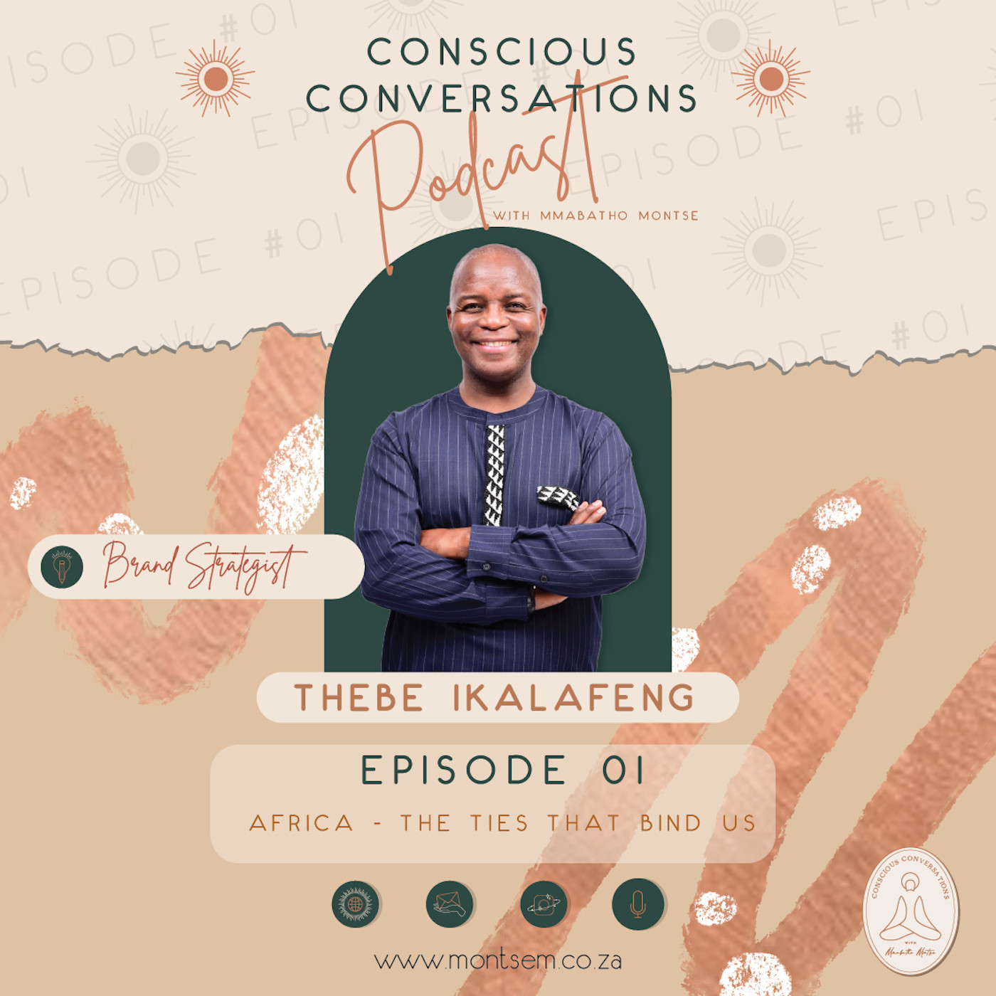 Conscious Conversations with Mmabatho Montse