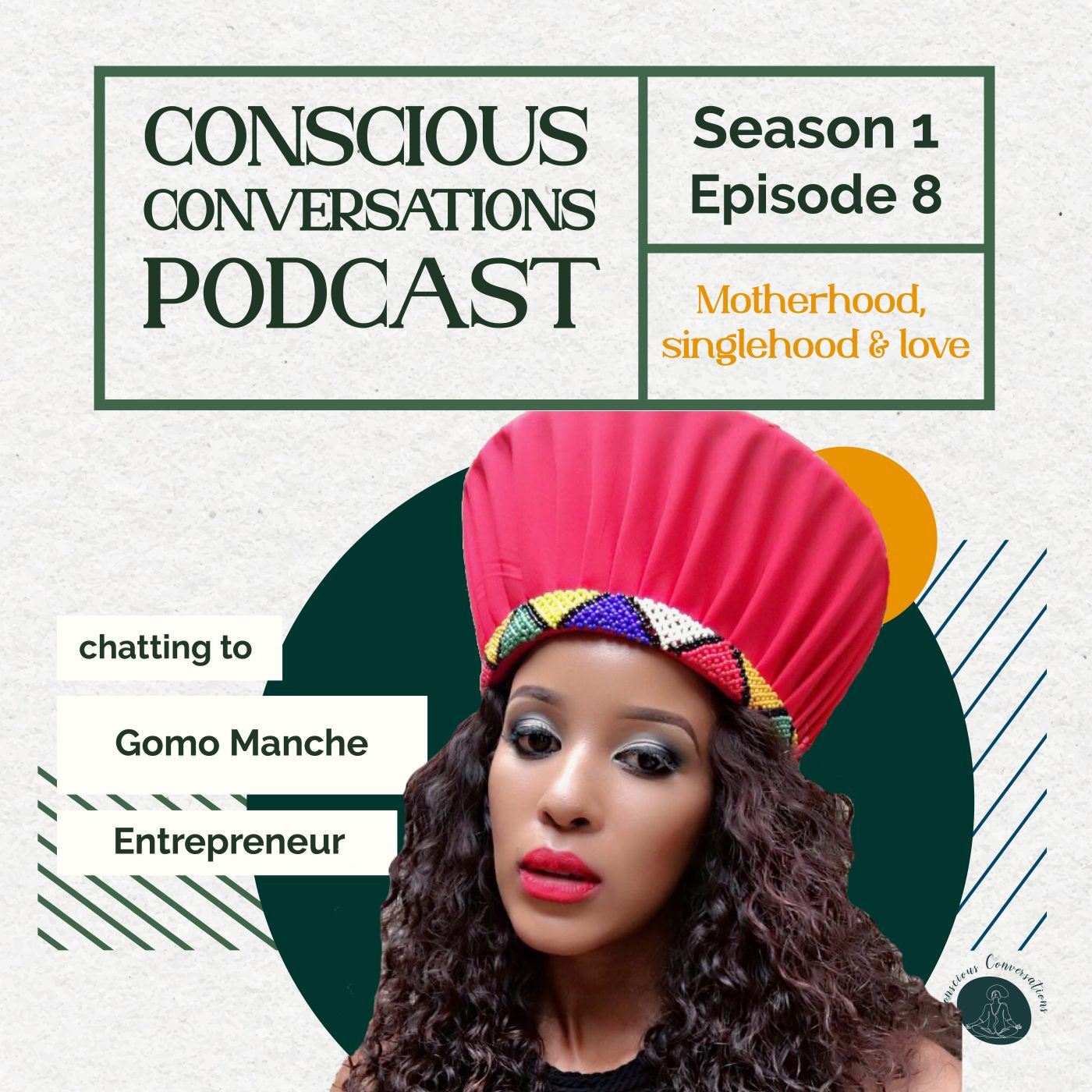 Conscious Conversations with Mmabatho Montse