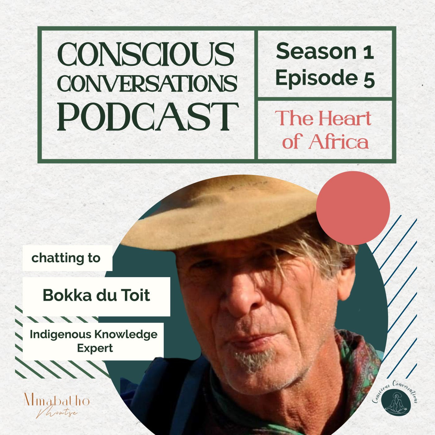 Conscious Conversations with Mmabatho Montse
