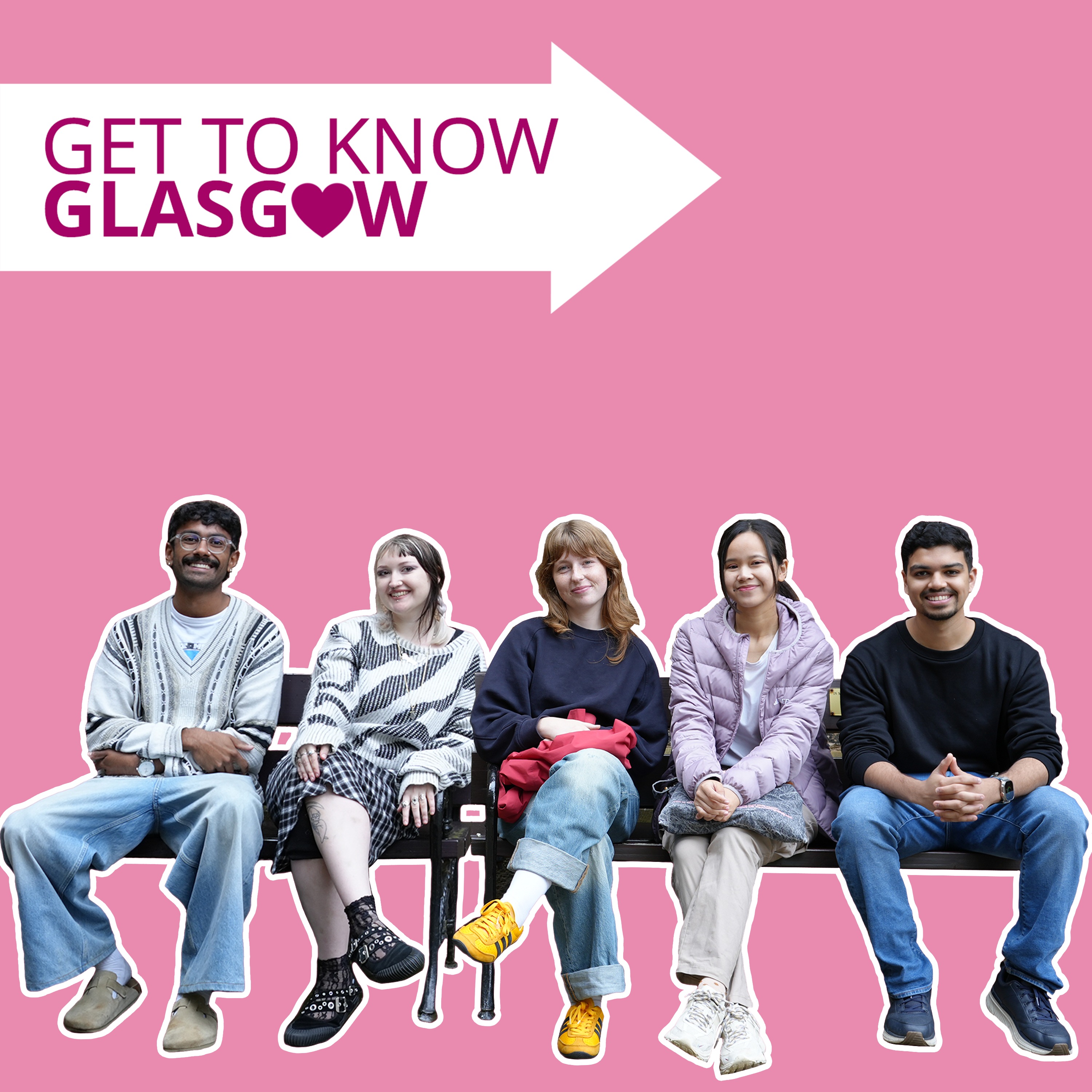Introducing…. Get to Know Glasgow Season 2 episode artwork