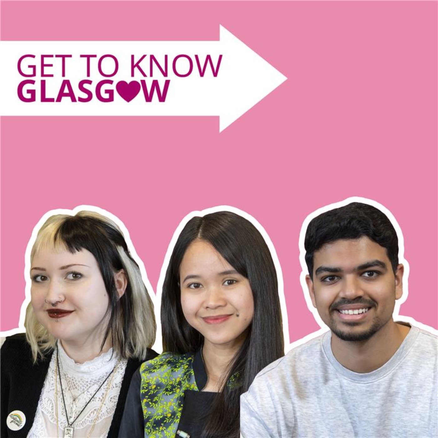 Season 2, Ep 1: How to survive your first month in Glasgow episode artwork