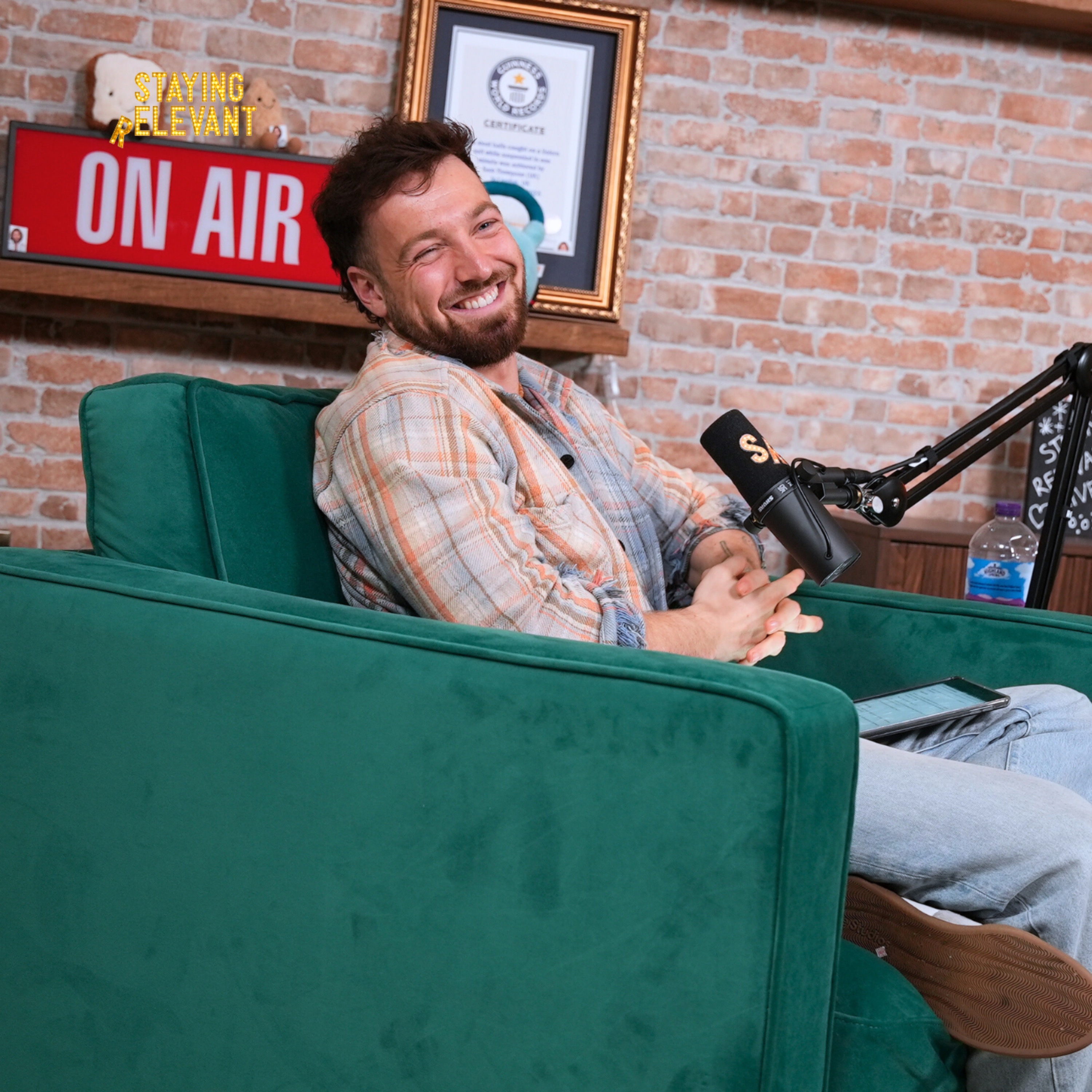 150: Sam's HARD Launch...