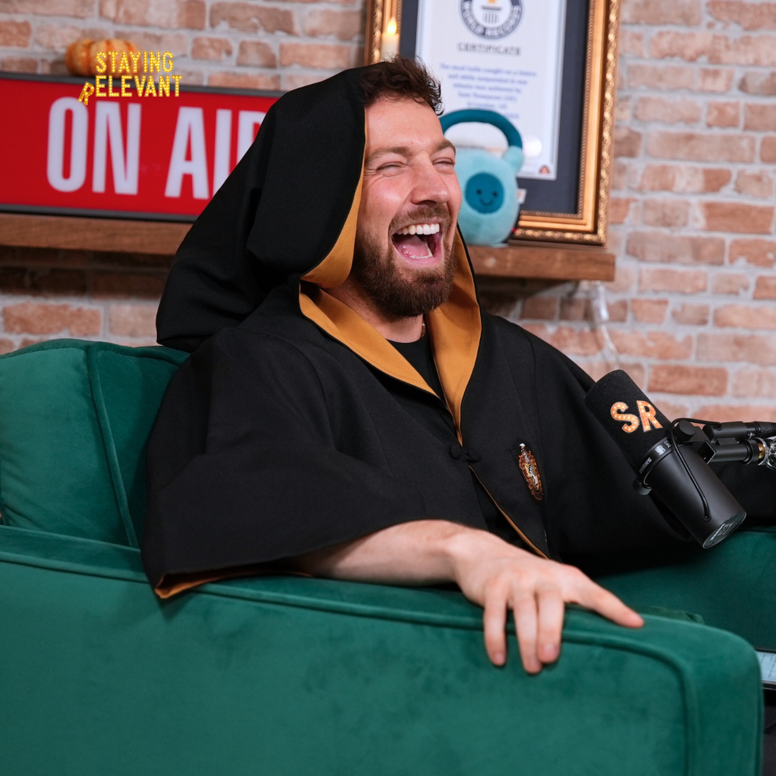 Sam and Pete are heading to Vegas!