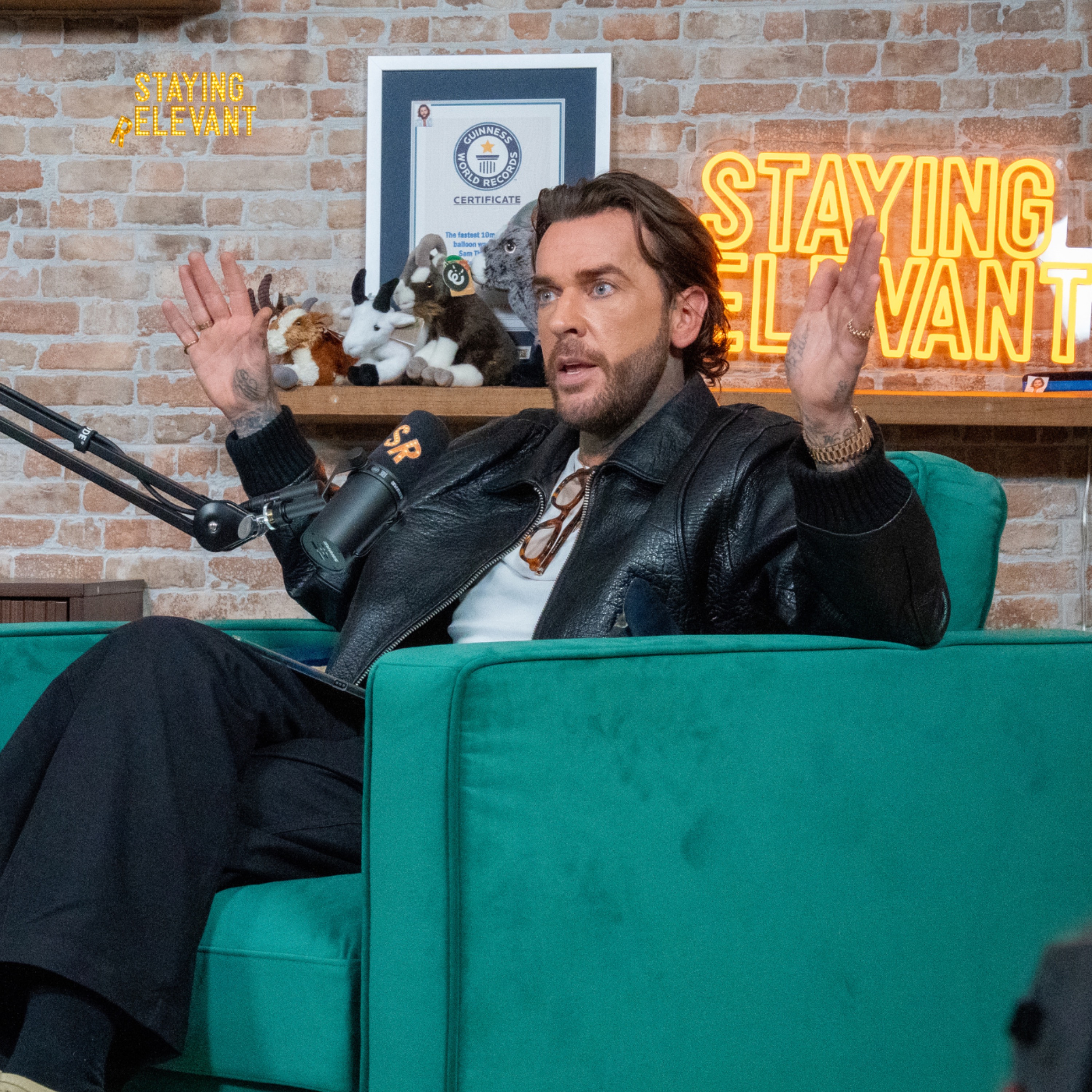 152: Are Sam and Pete Hosting Strictly Next?!