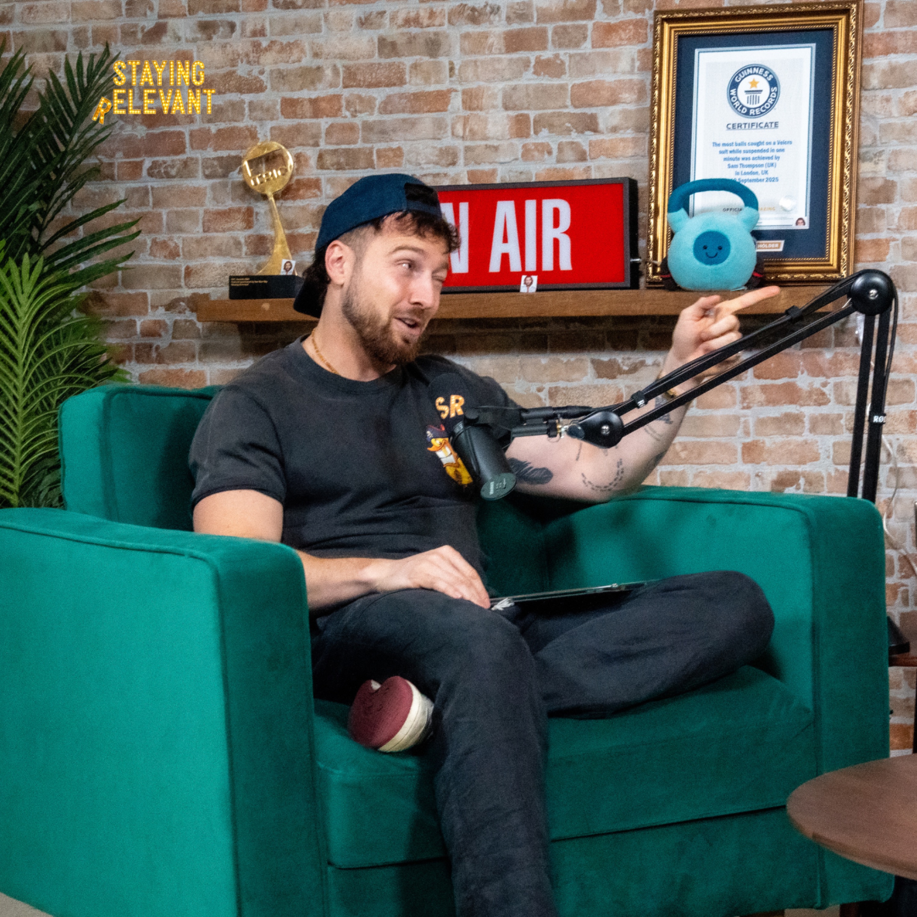 The Staying Relevant Book is OUT!!!