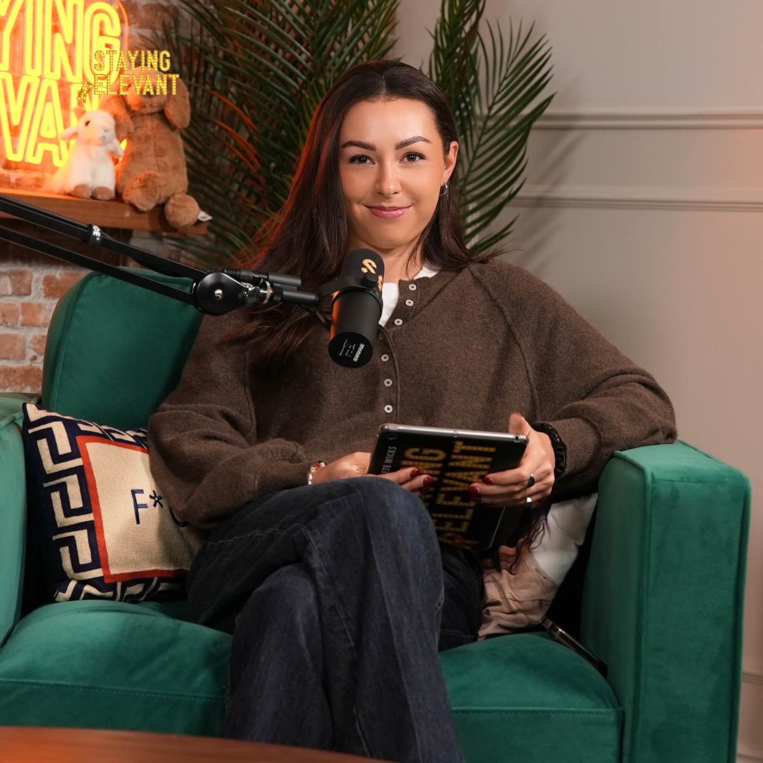 You didn't know THIS about Sam and Pete... You didn't know THIS about Sam and Pete...