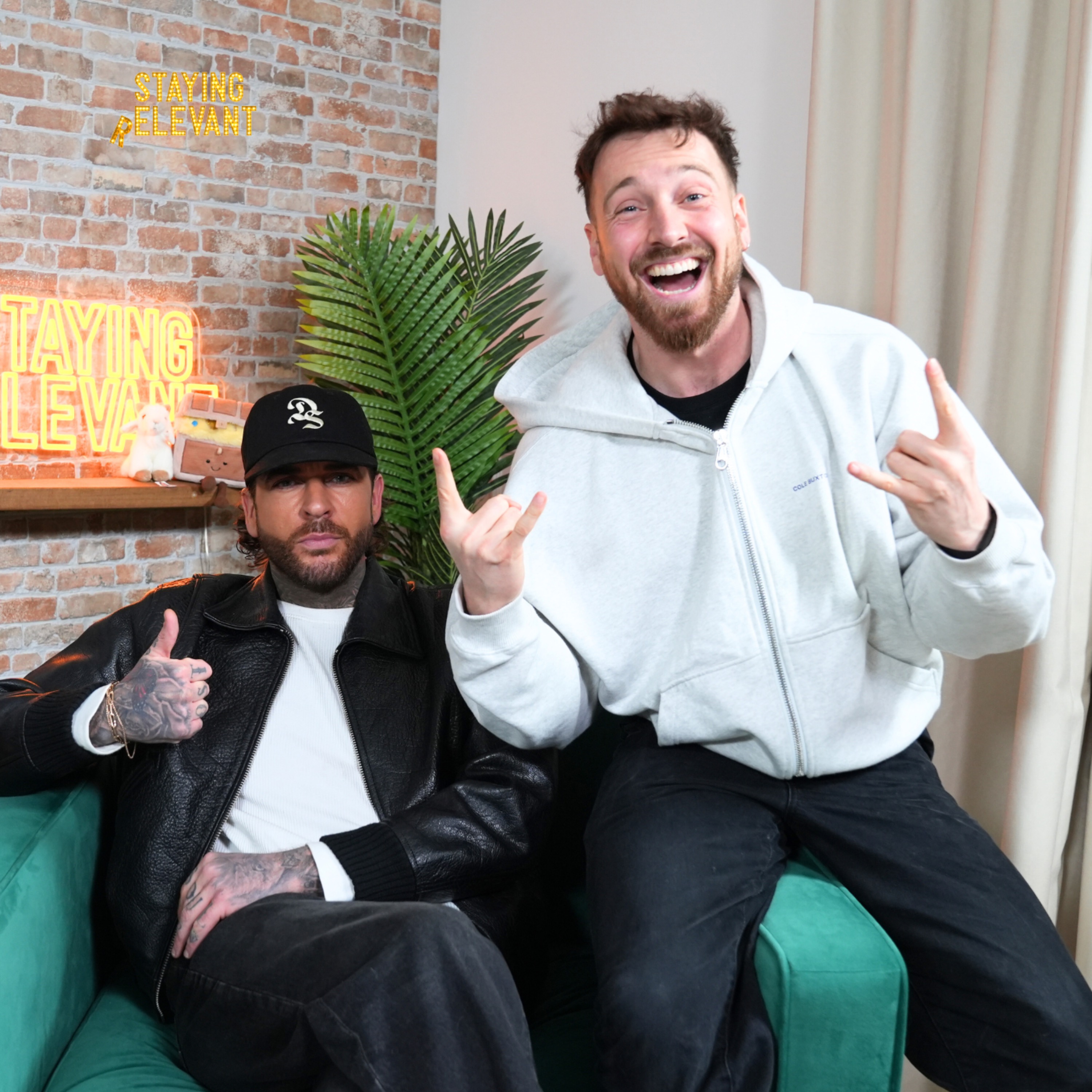 162: Sam responds to rumours…