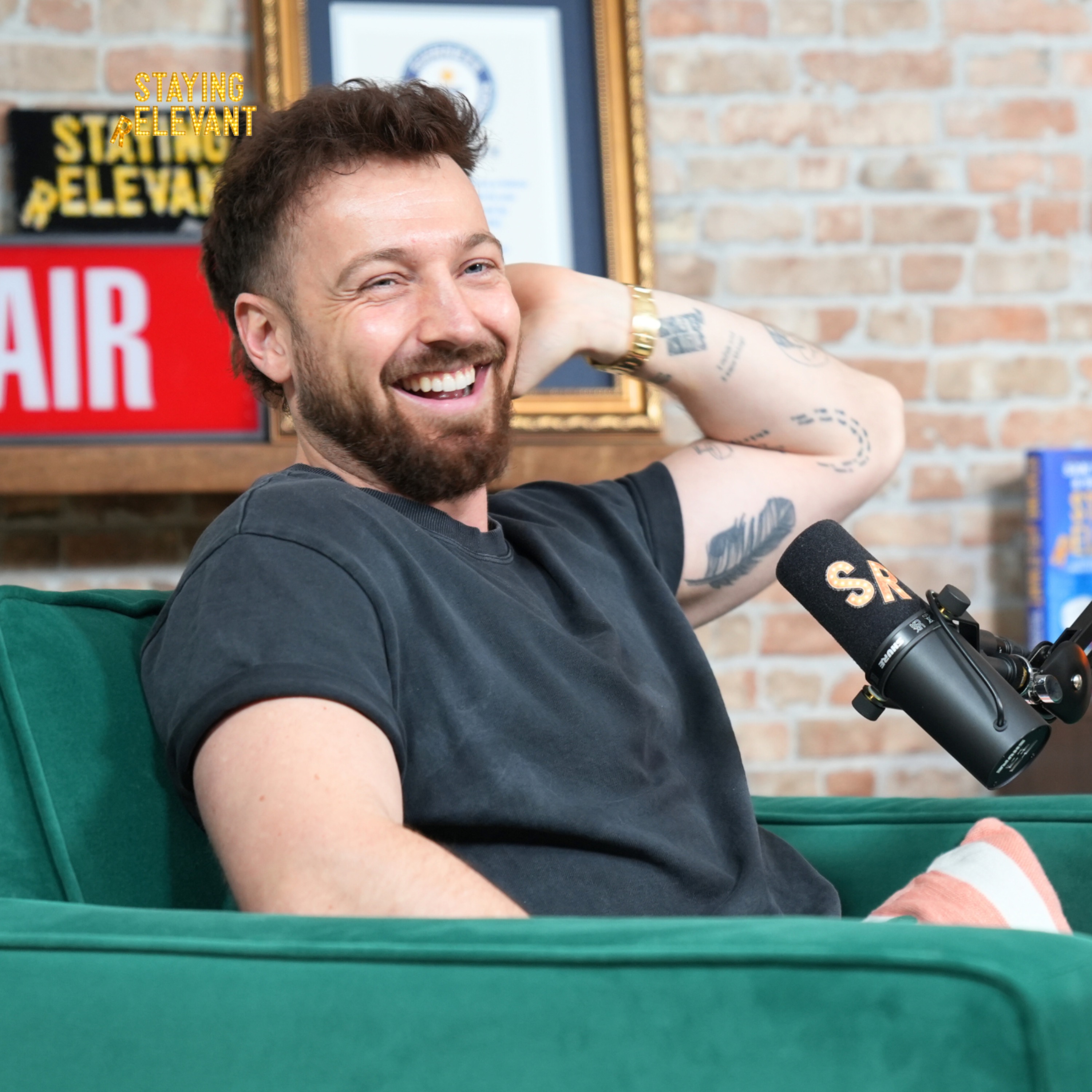 163: Sam and Pete react to Headlines...