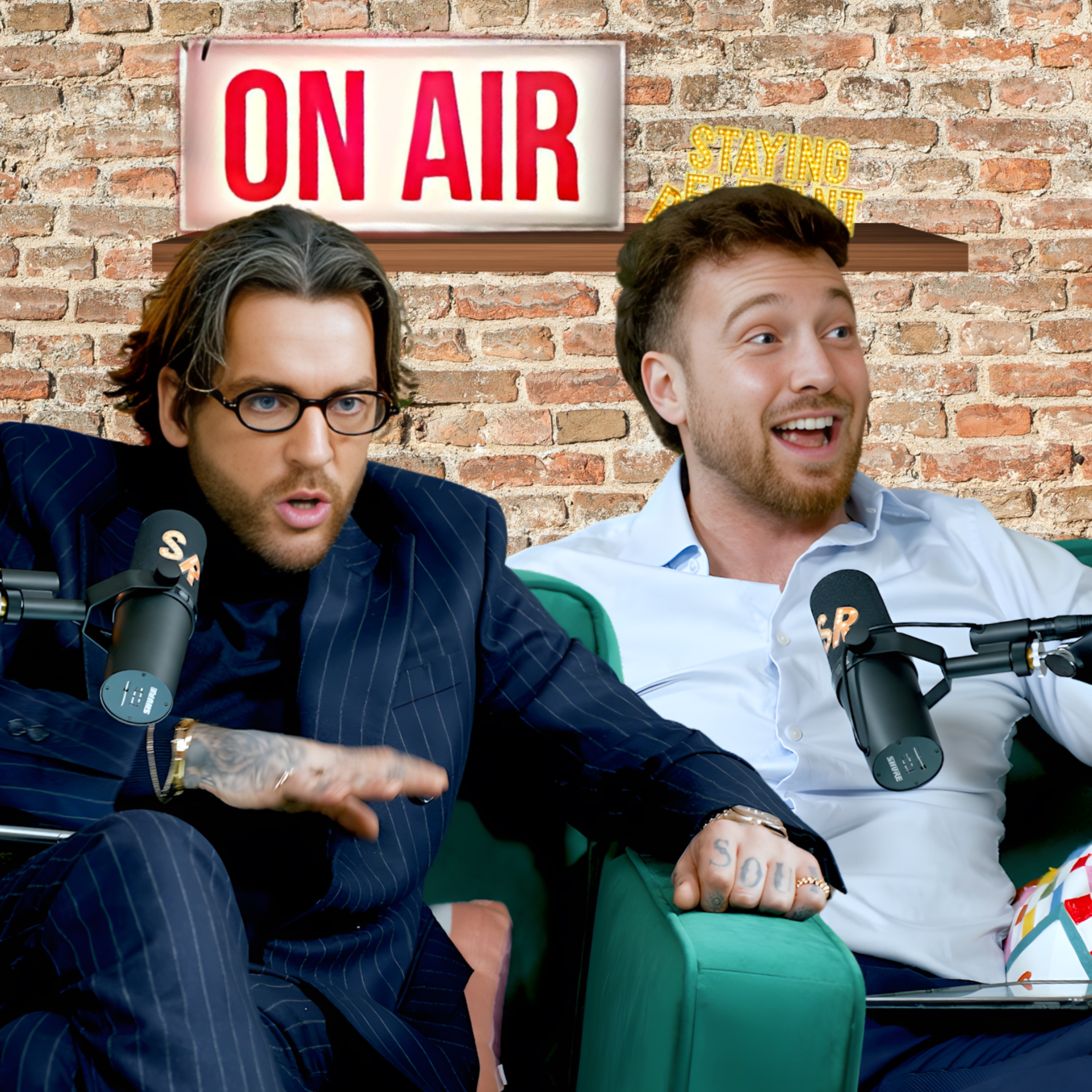 Sam and Pete Rant Off: Who’s the biggest Karen?!