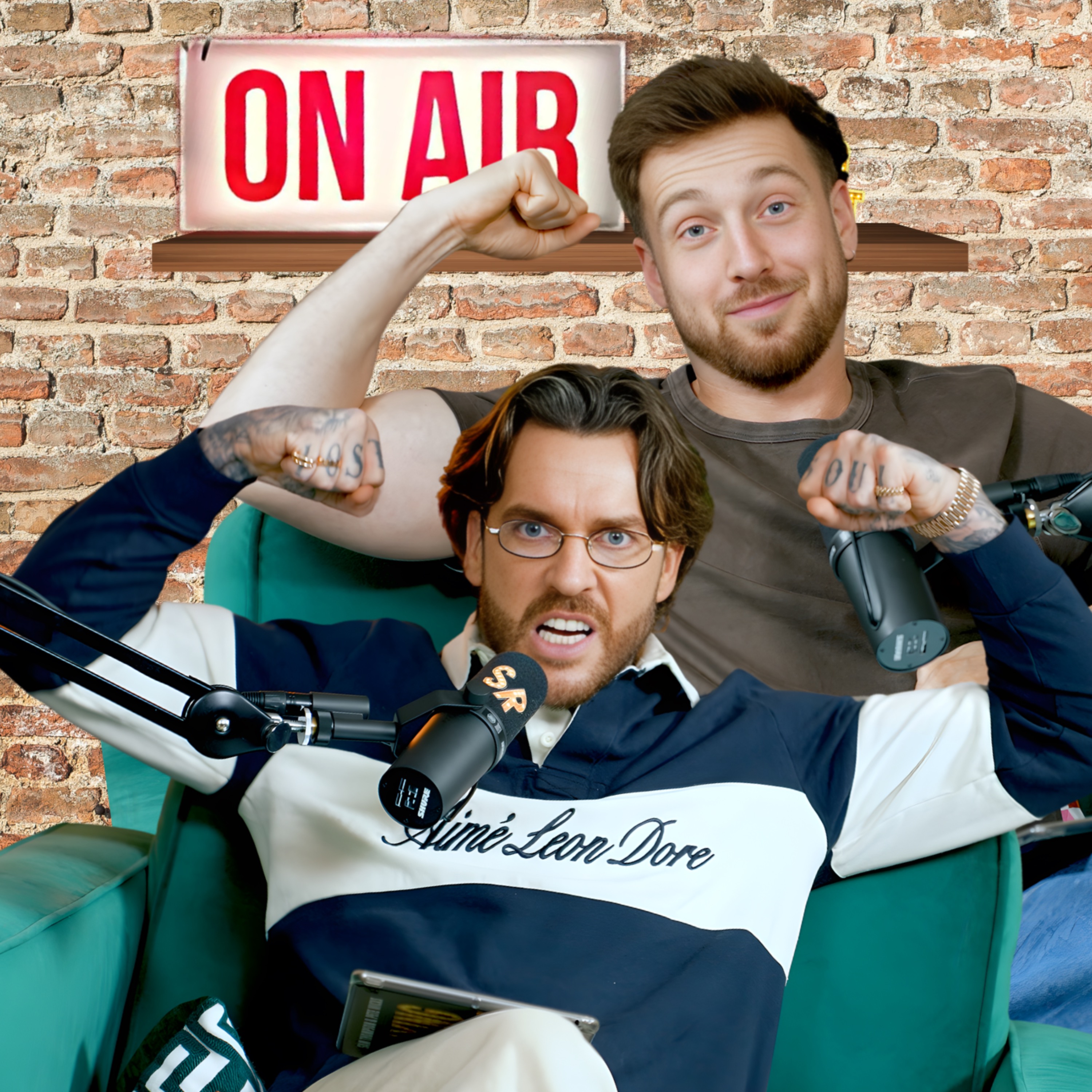 Sam and Pete on Marriage and Kids...