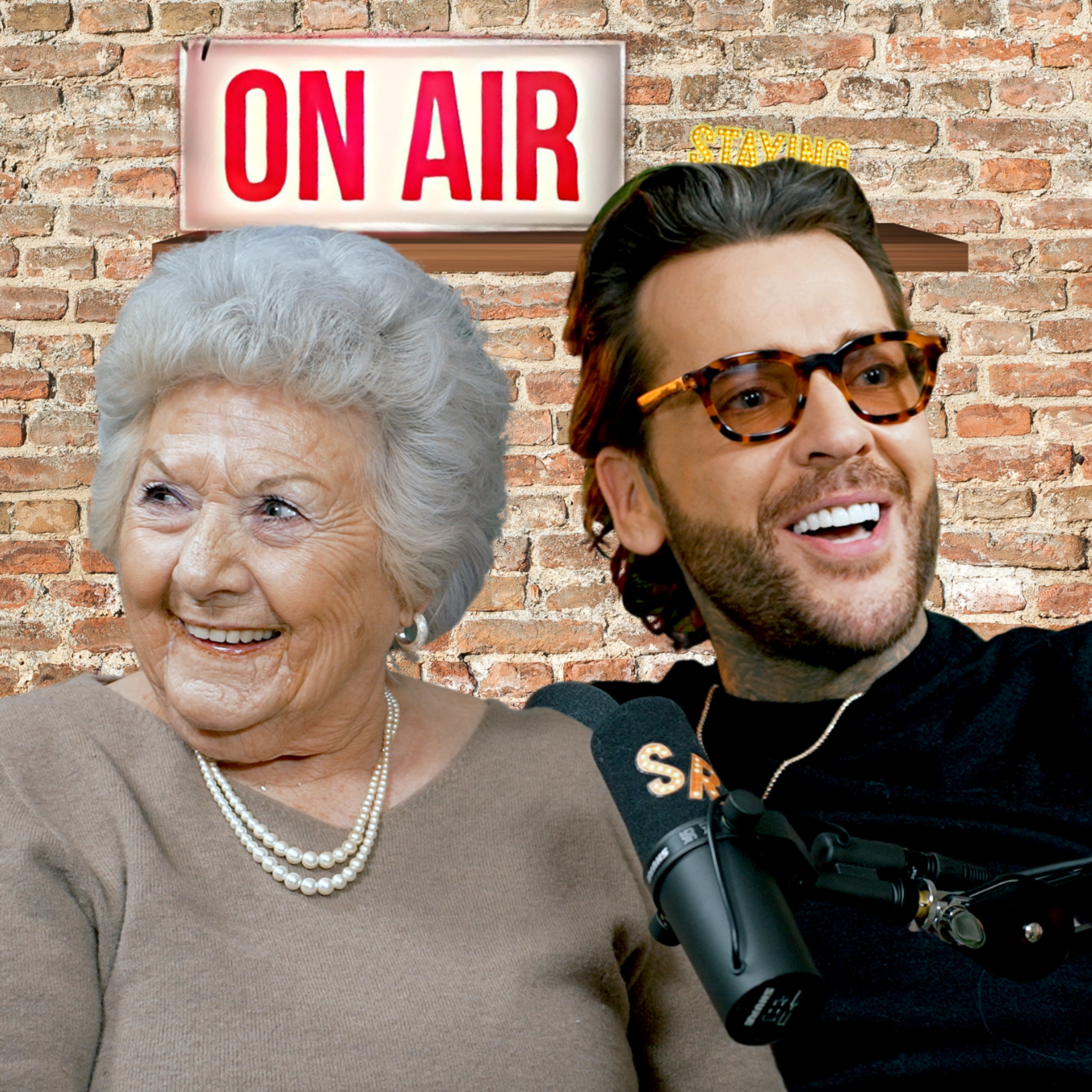 172: Pete meets his match - it’s Grime Gran!
