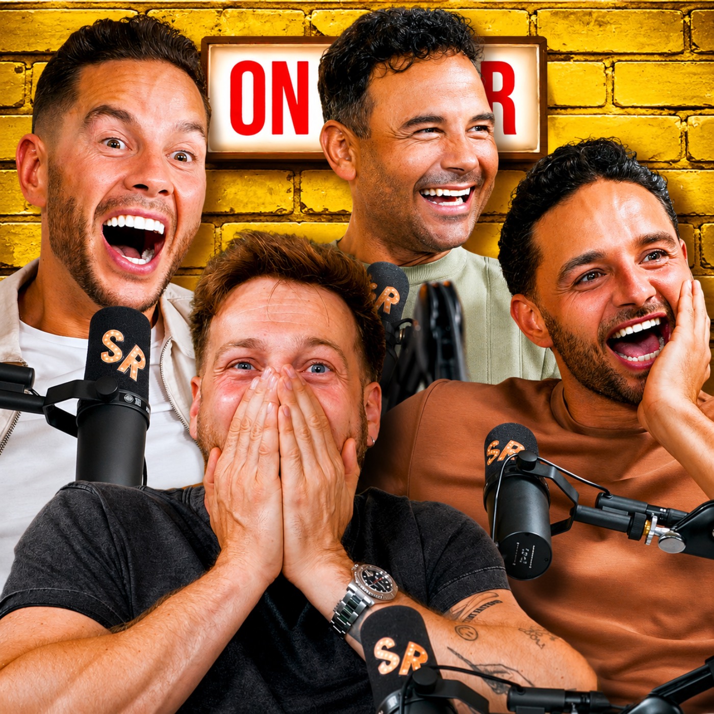 188: The Thomas Brothers drop a bombshell episode artwork