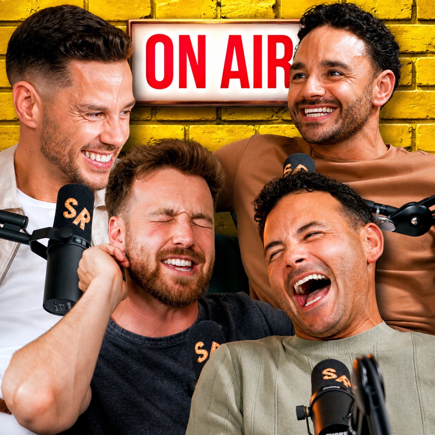 Do the Thomas Brothers get Botox?! episode artwork