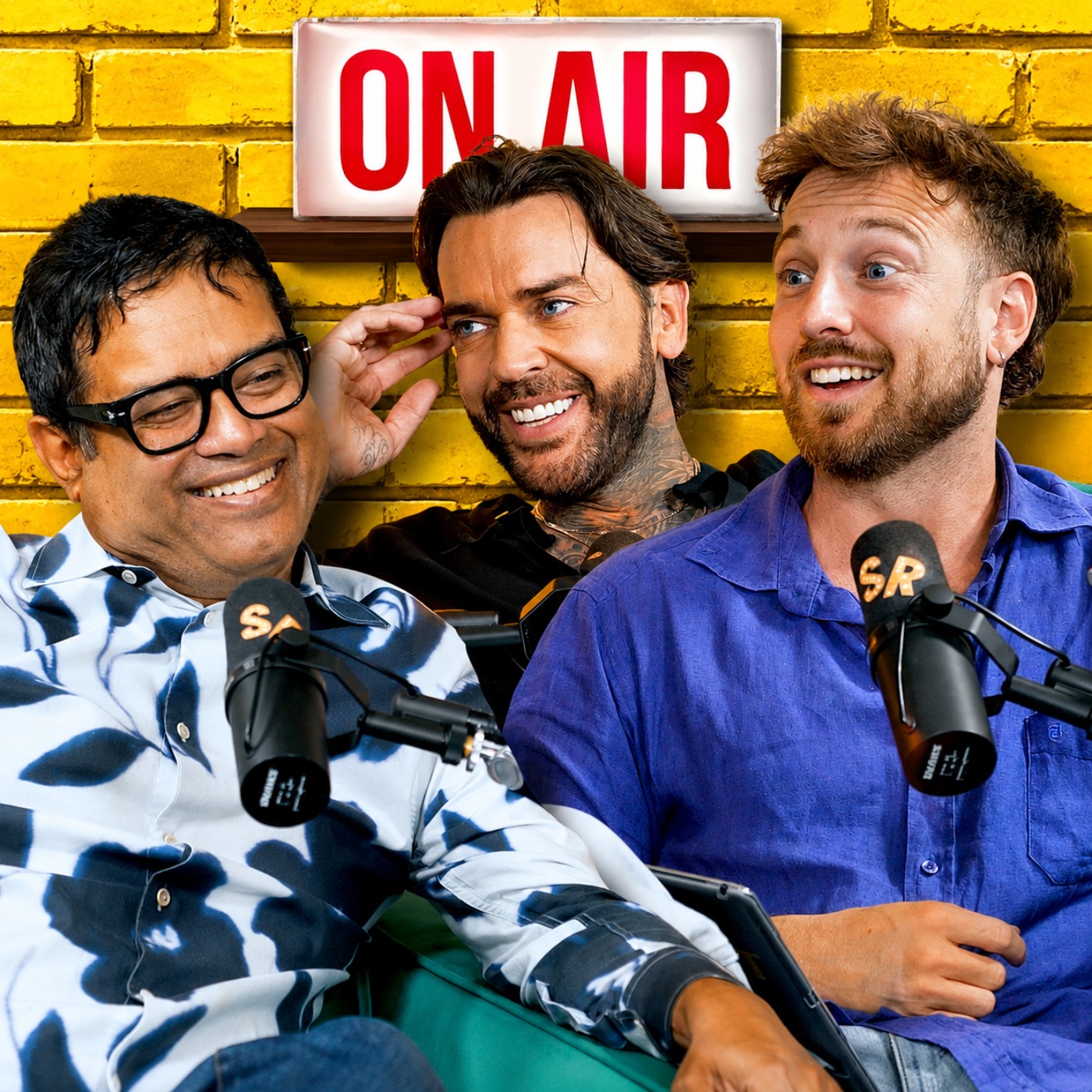 193: Can Sam and Pete beat Paul Sinha The Chaser?! episode artwork