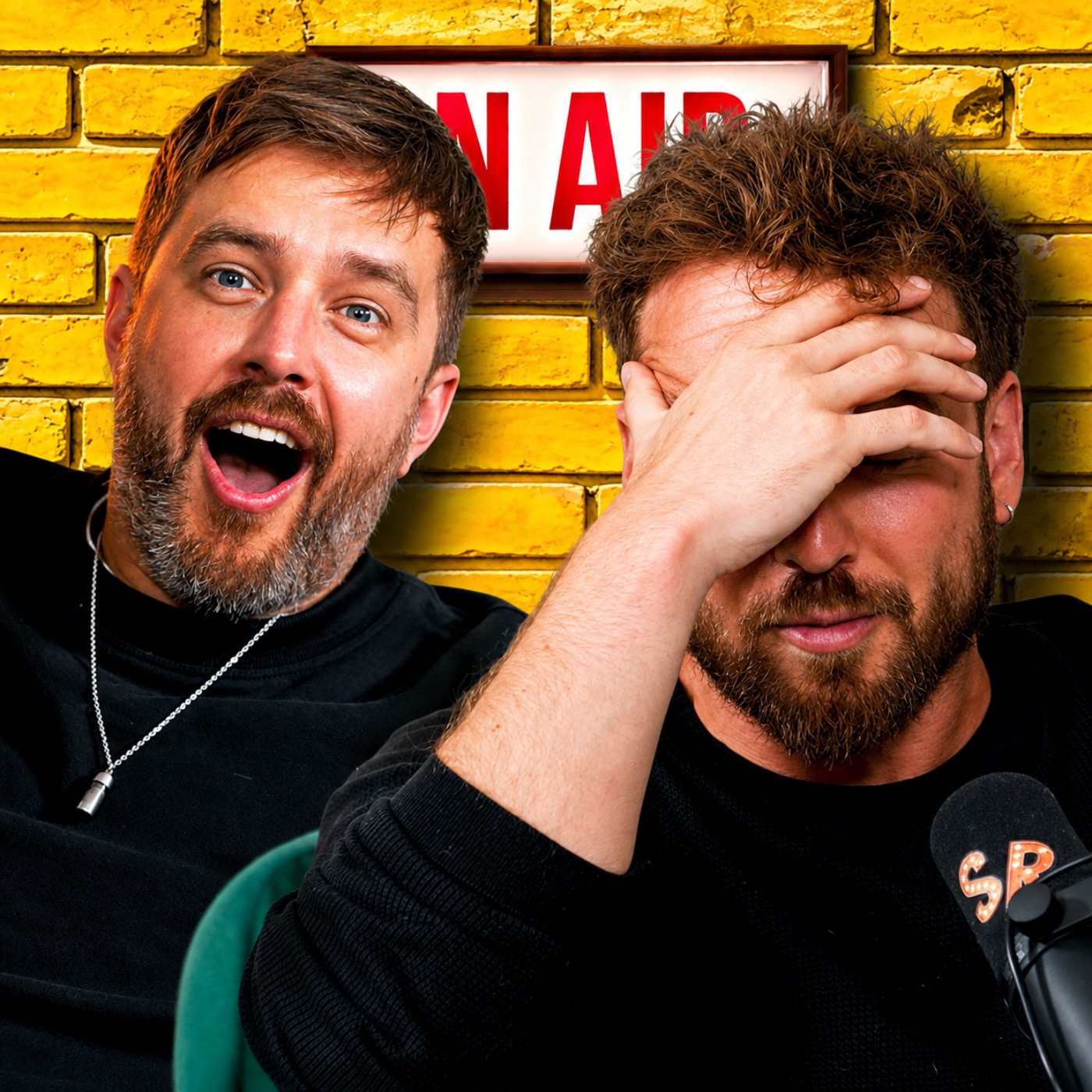 194: Iain Stirling spills Love Island secrets!