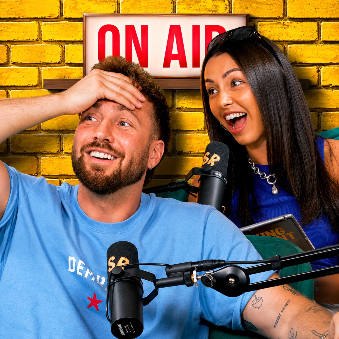 Pippa reveals what Sam & Pete are REALLY Like!