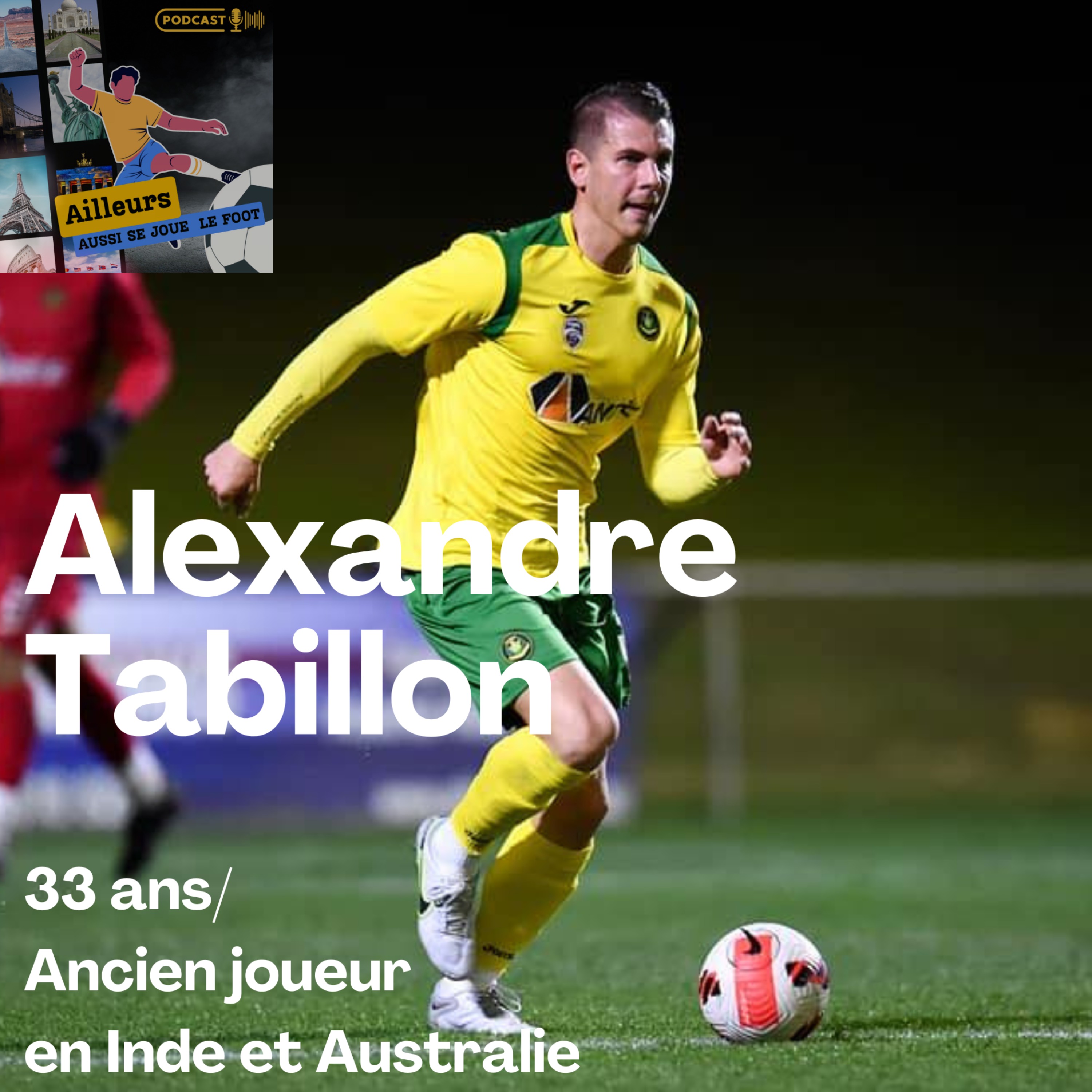 Alexandre Tabillon, le jeune retraité australien