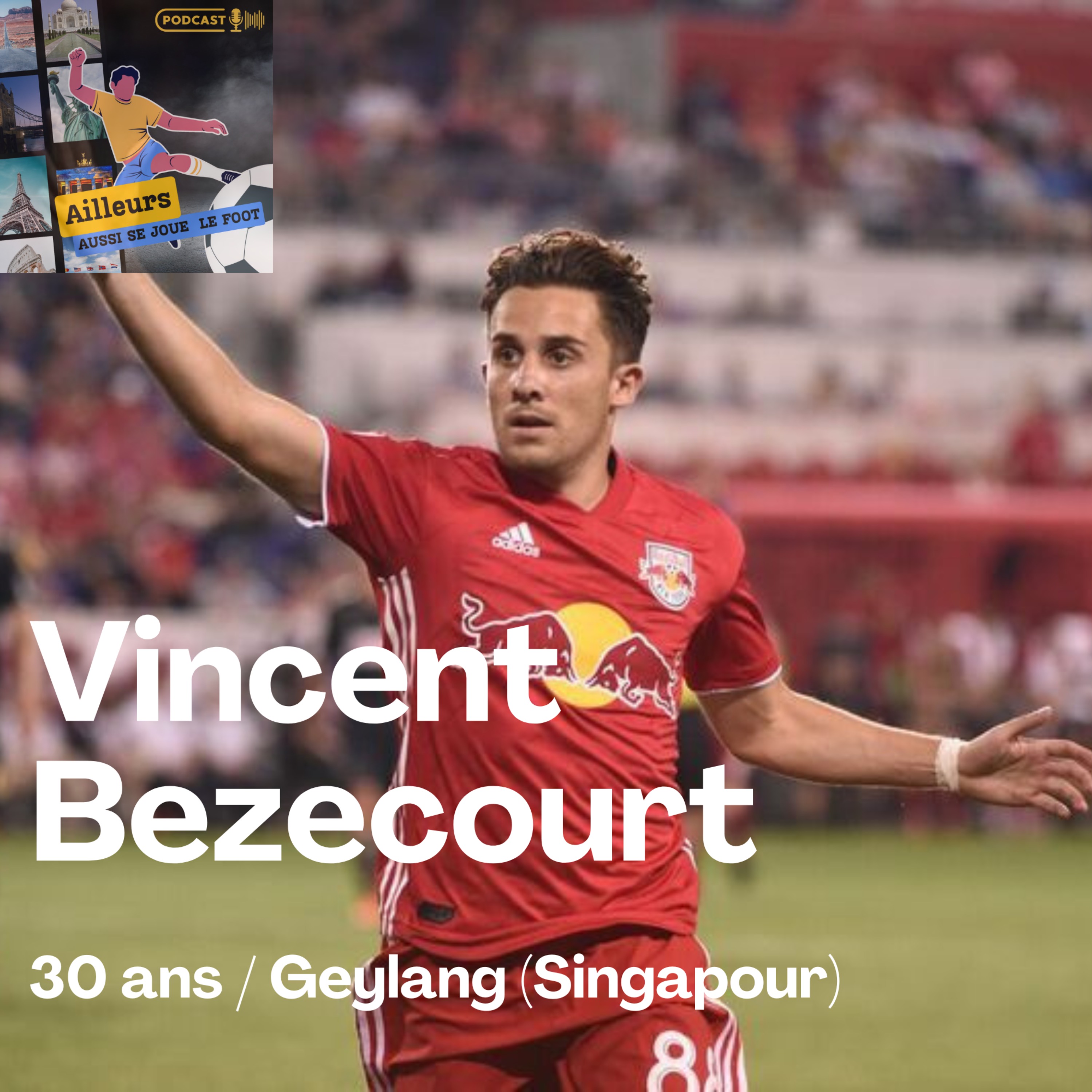 Vincent Bezecourt, du rêve américain à la vie singapourienne