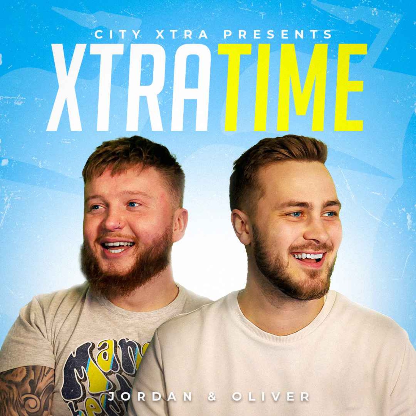Xtra Time Podcast