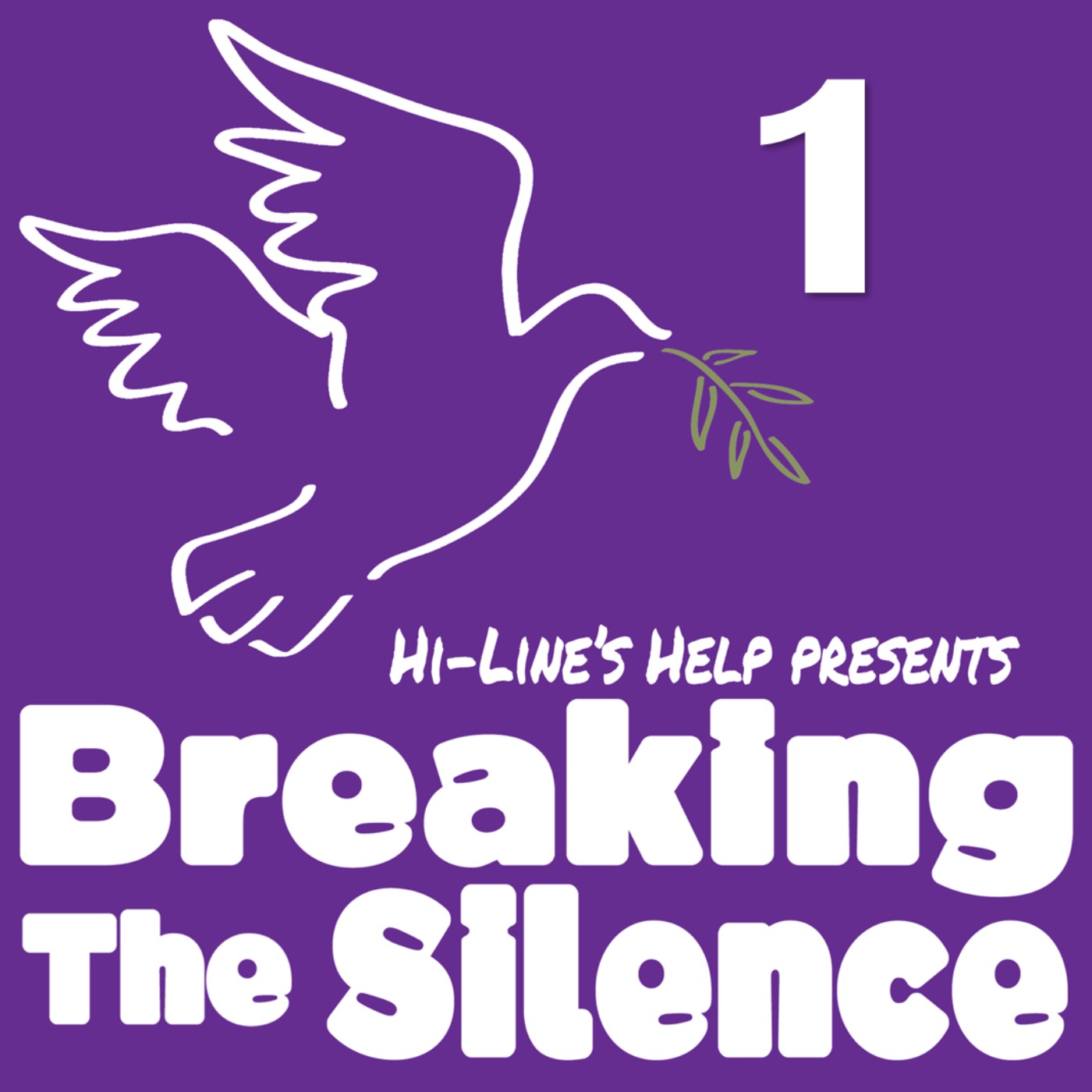 Welcome to Breaking The Silence Episode 1 episode artwork