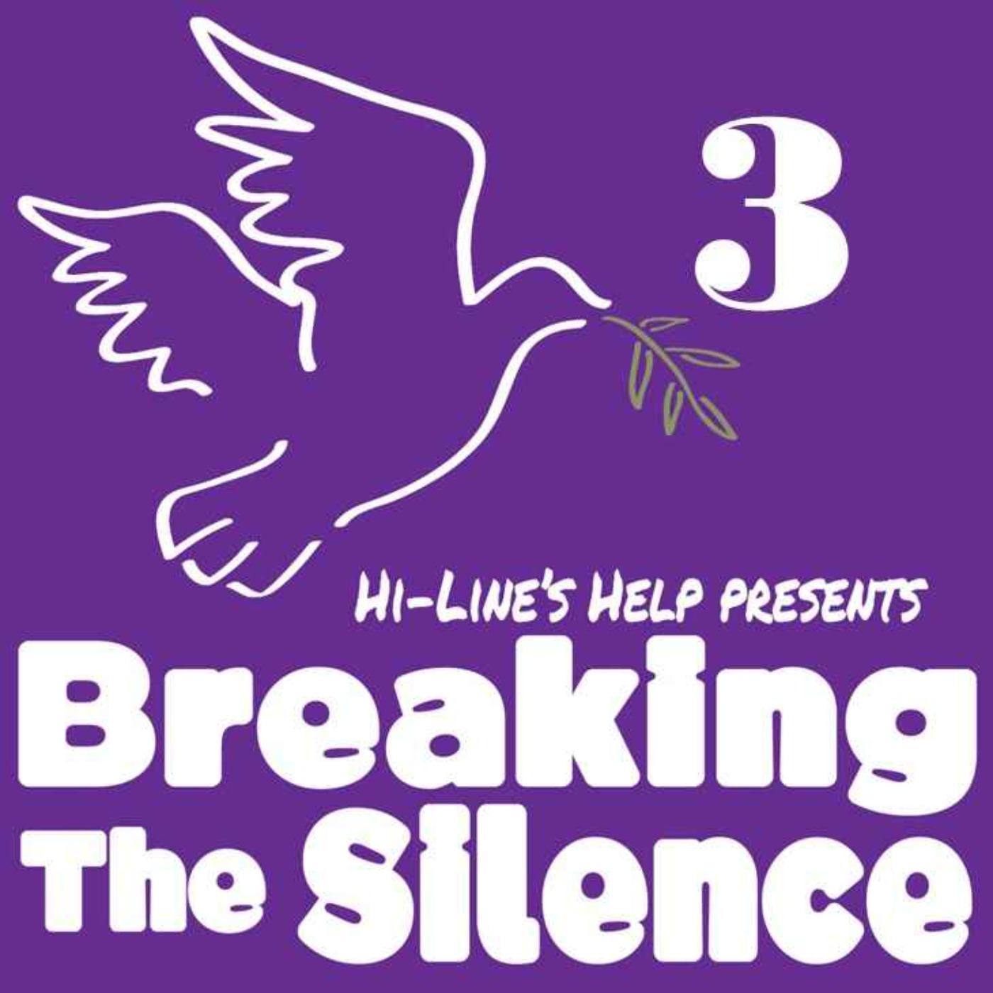 Welcome to Breaking The Silence Episode 3 episode artwork