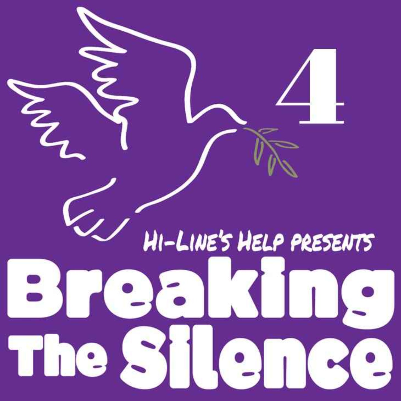 Welcome to Breaking The Silence Episode 4 episode artwork