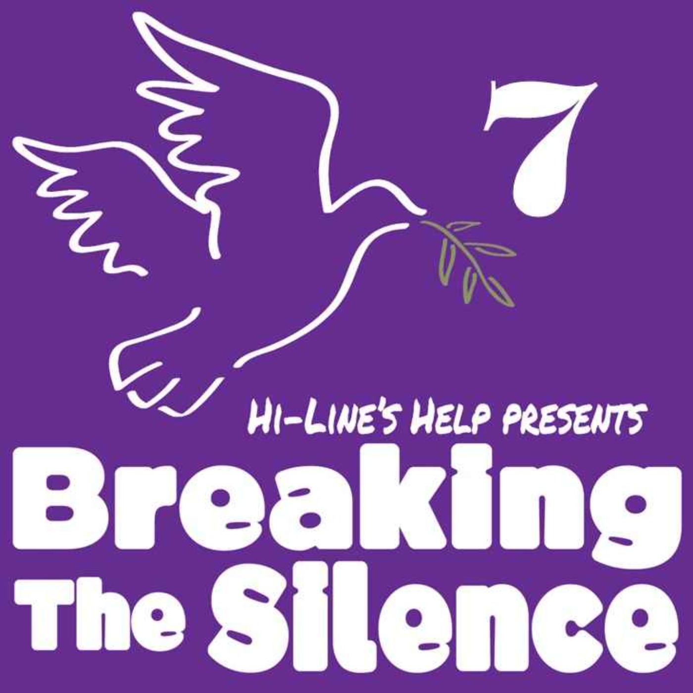 Welcome to Breaking The Silence Episode 7 episode artwork