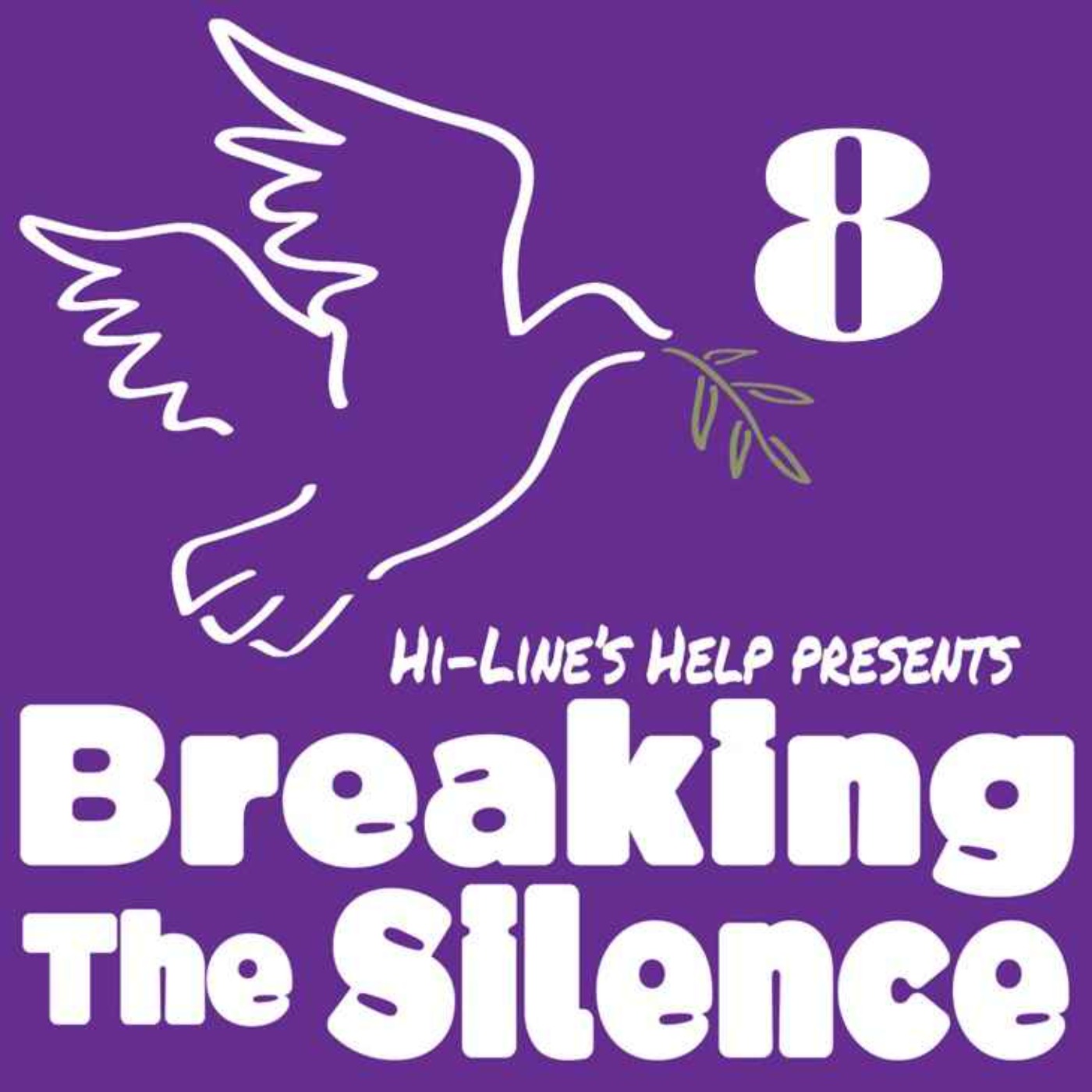 Welcome to Breaking The Silence Episode 8 episode artwork