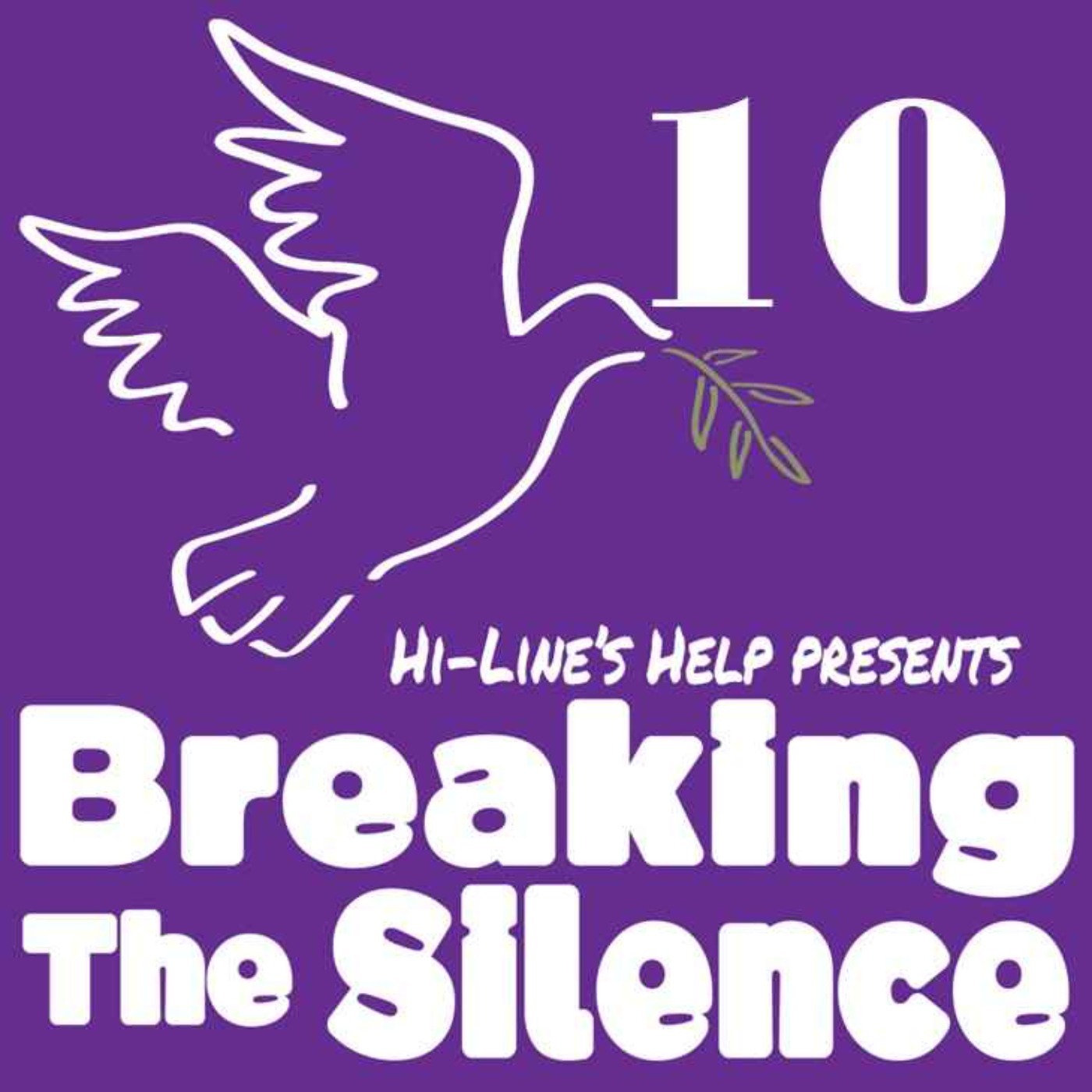 Welcome to Breaking The Silence Episode 10 episode artwork