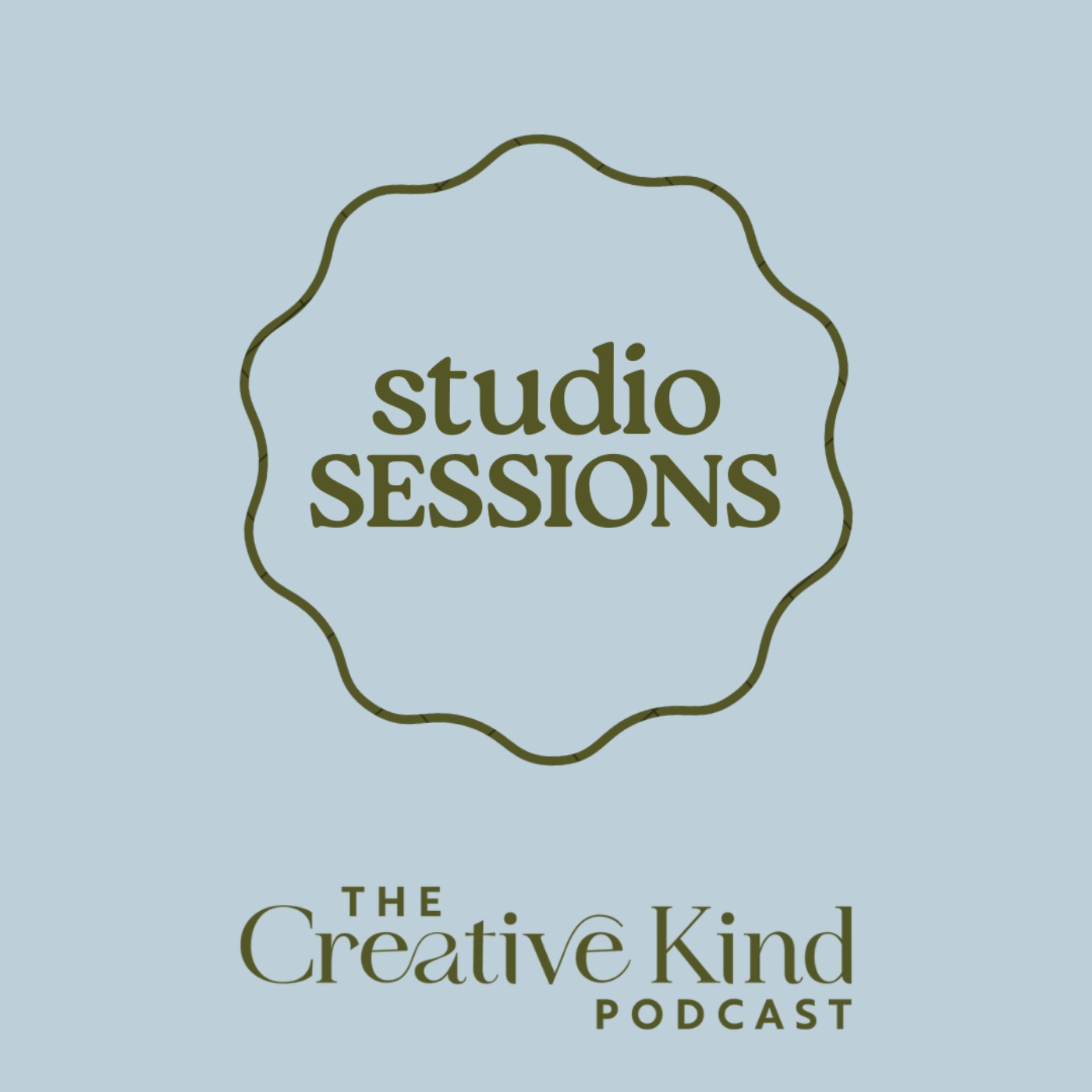 Studio Session with Andrew Sleeman and Laura Brinin