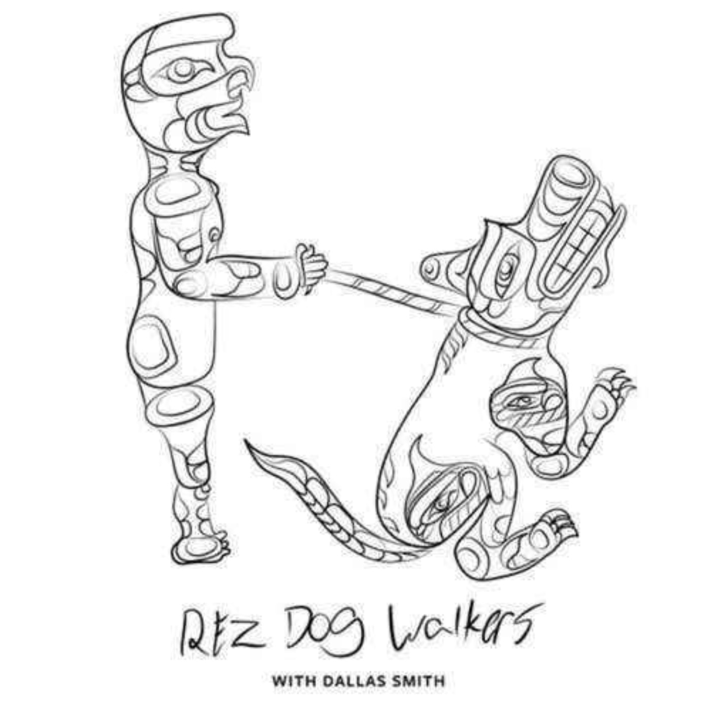 Rez Dog Walkers